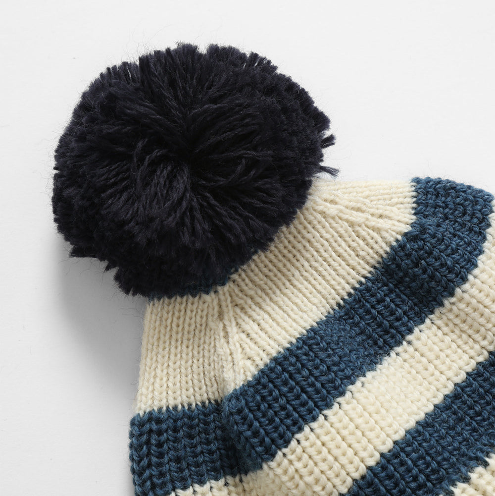 Stripe PomPom
