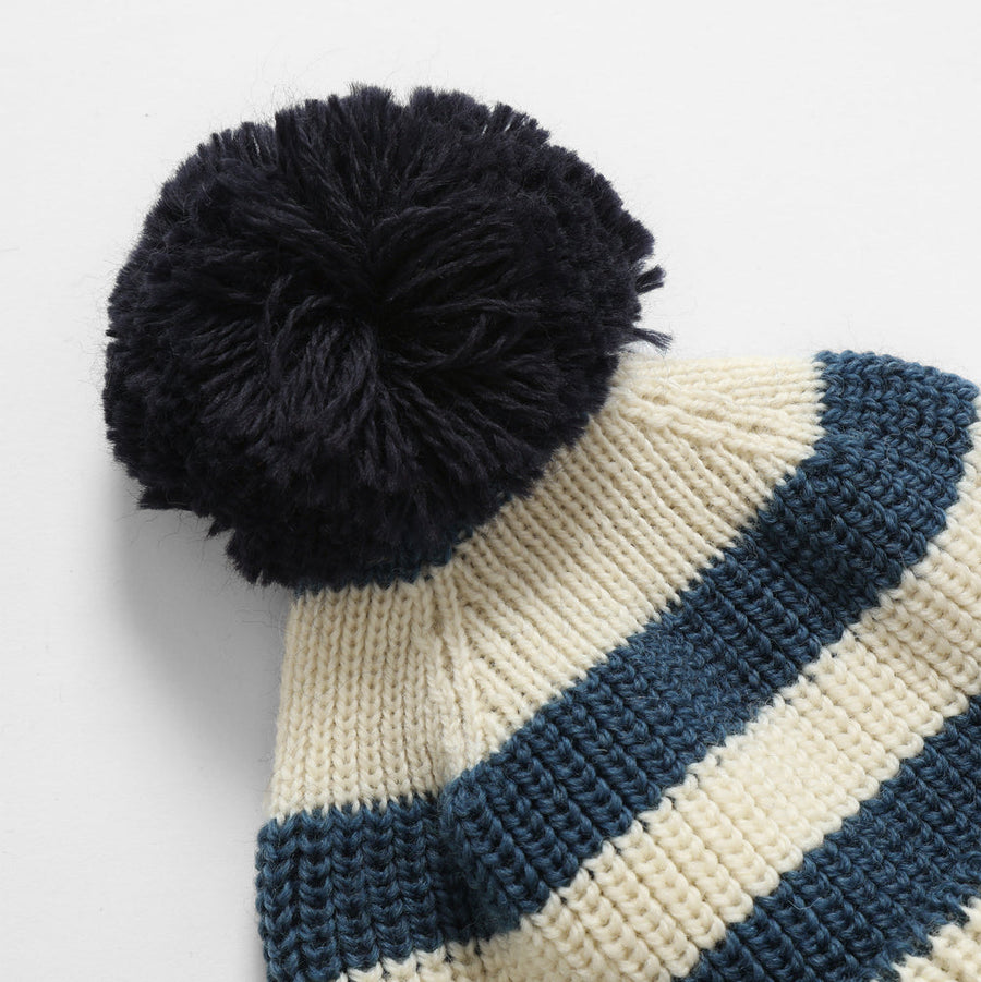 Stripe PomPom