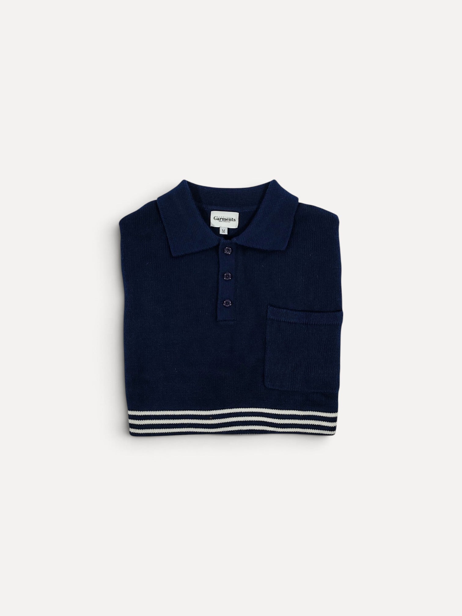 EG Knitted Polos