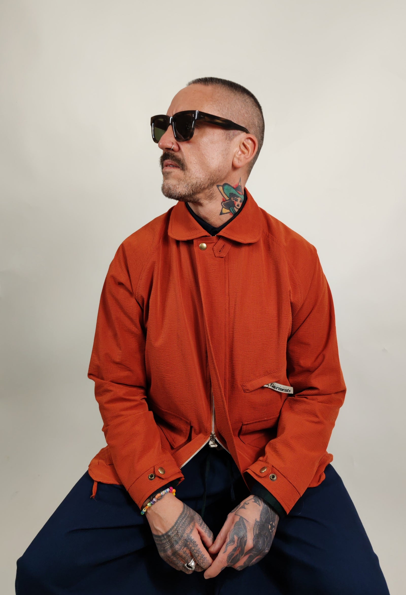 Melin Crinkle Jacket