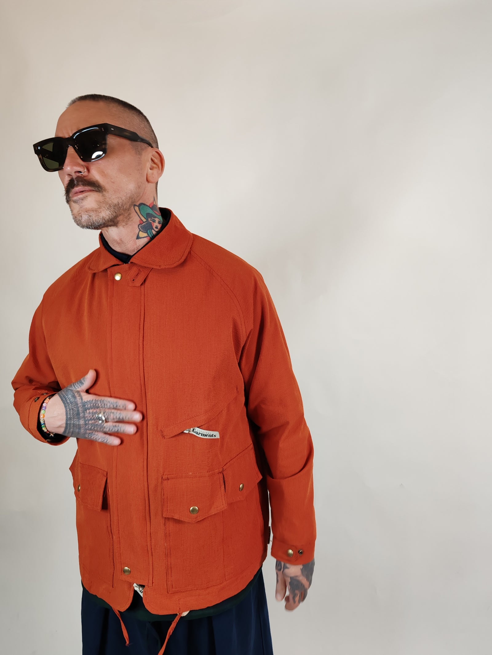 Melin Crinkle Jacket