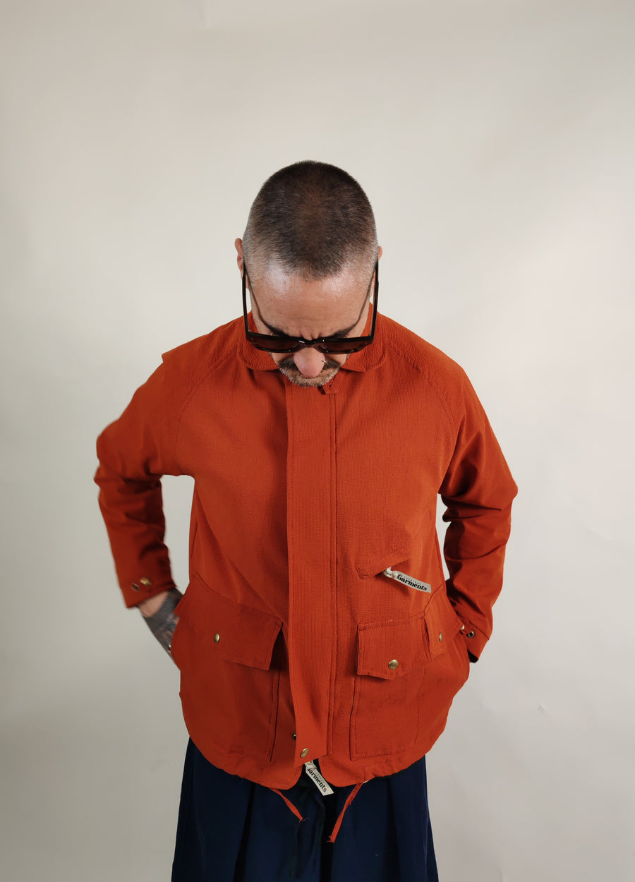 Melin Crinkle Jacket