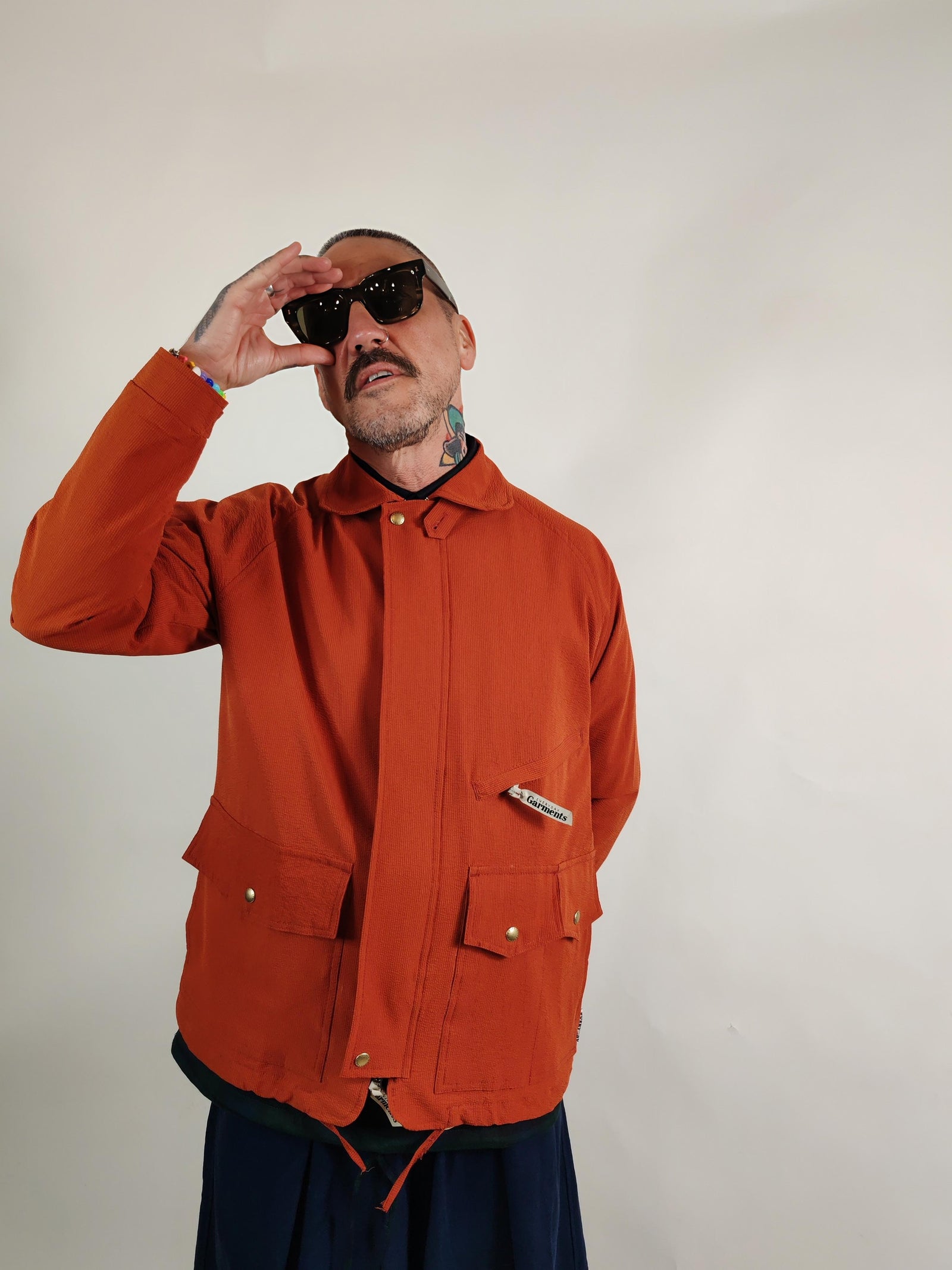 Melin Crinkle Jacket