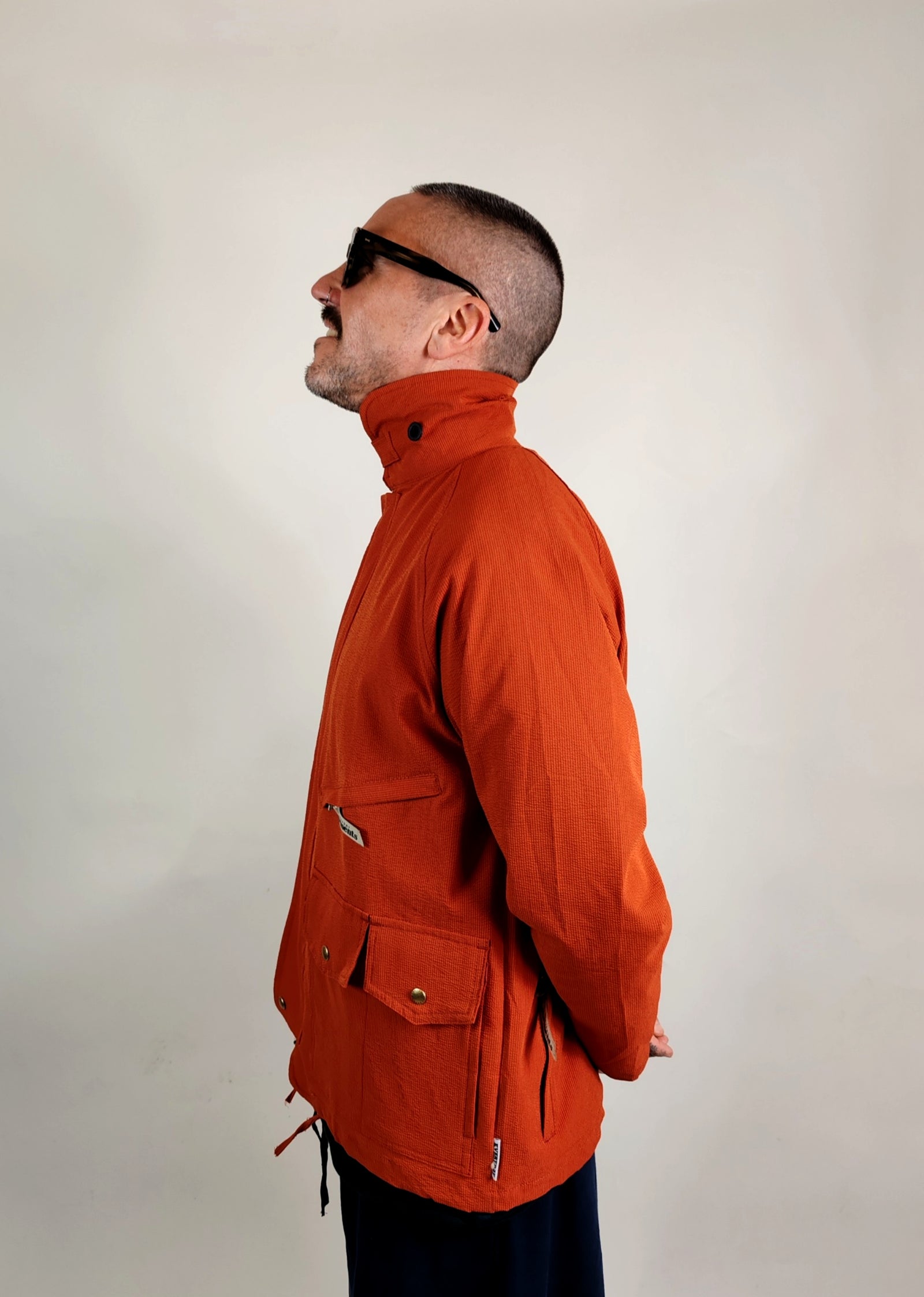 Melin Crinkle Jacket