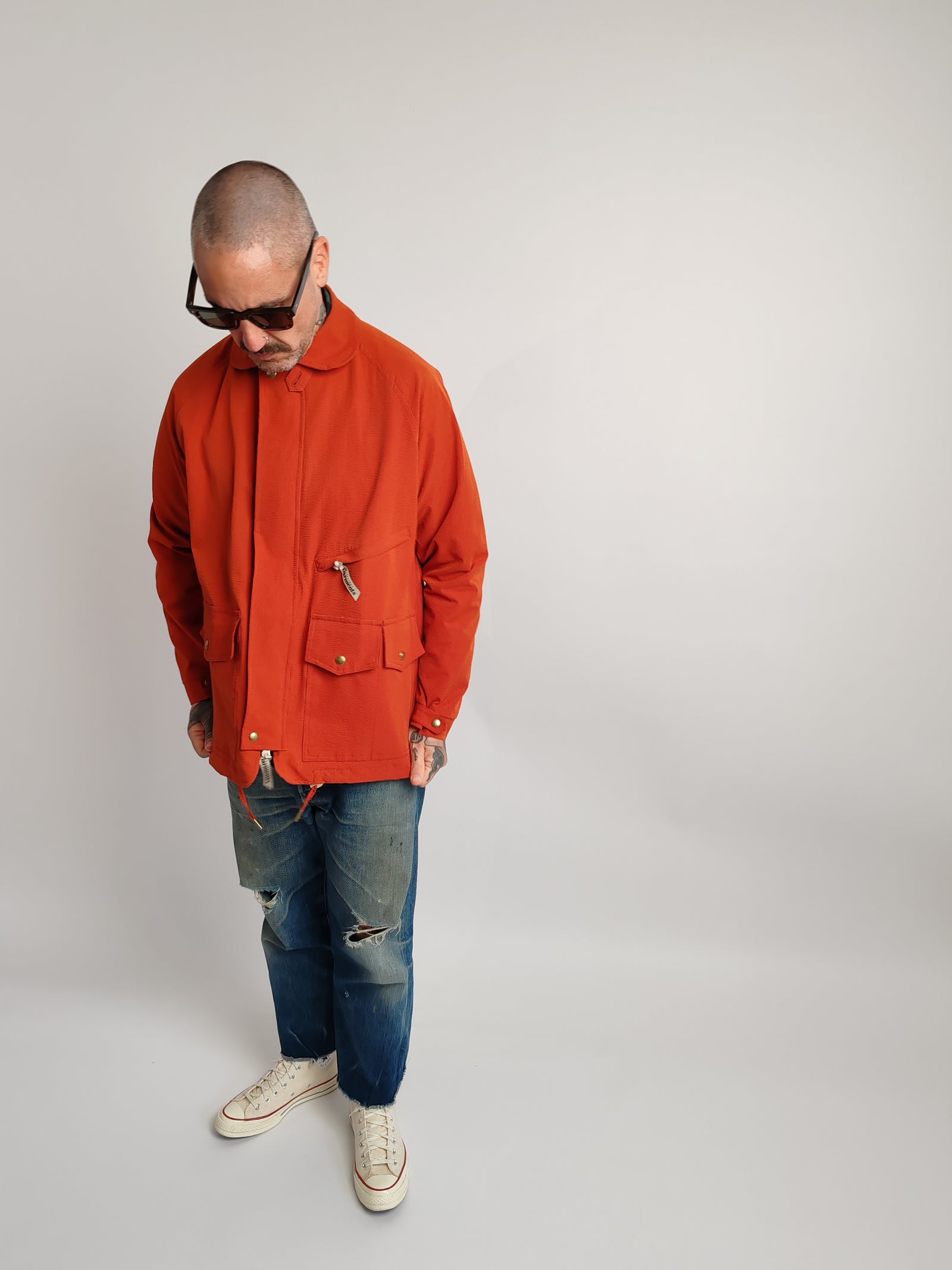 Melin Crinkle Jacket