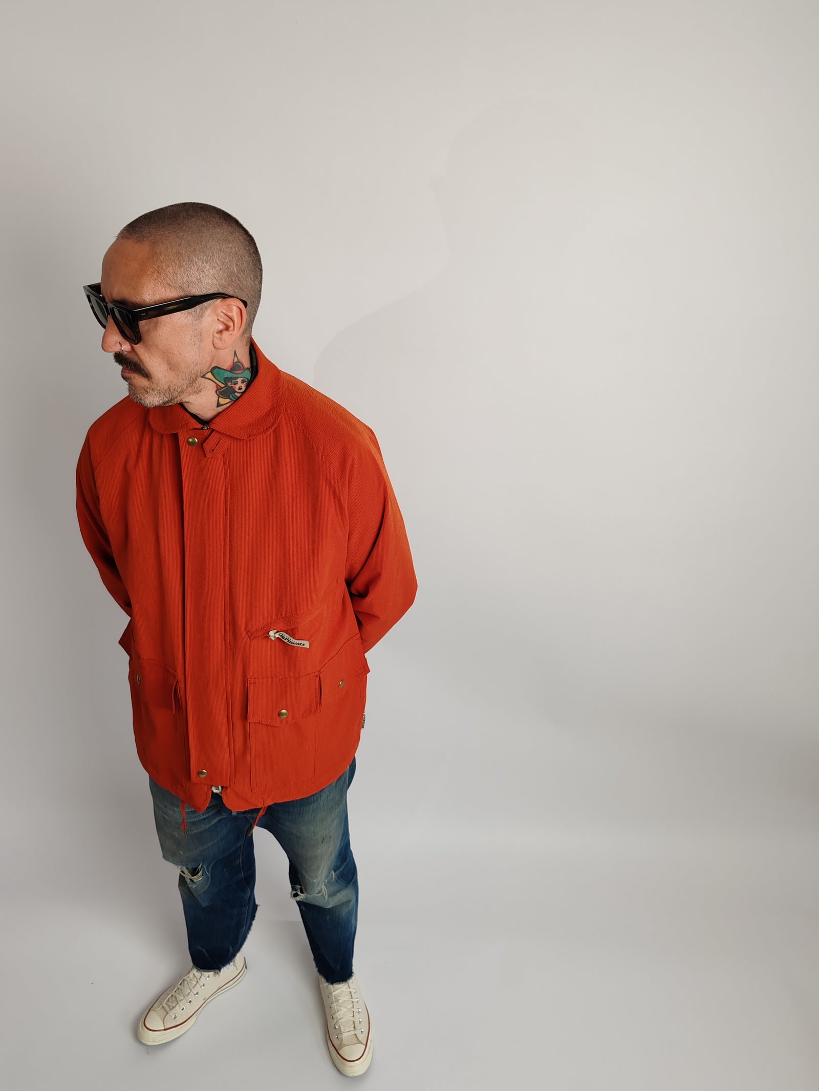 Melin Crinkle Jacket