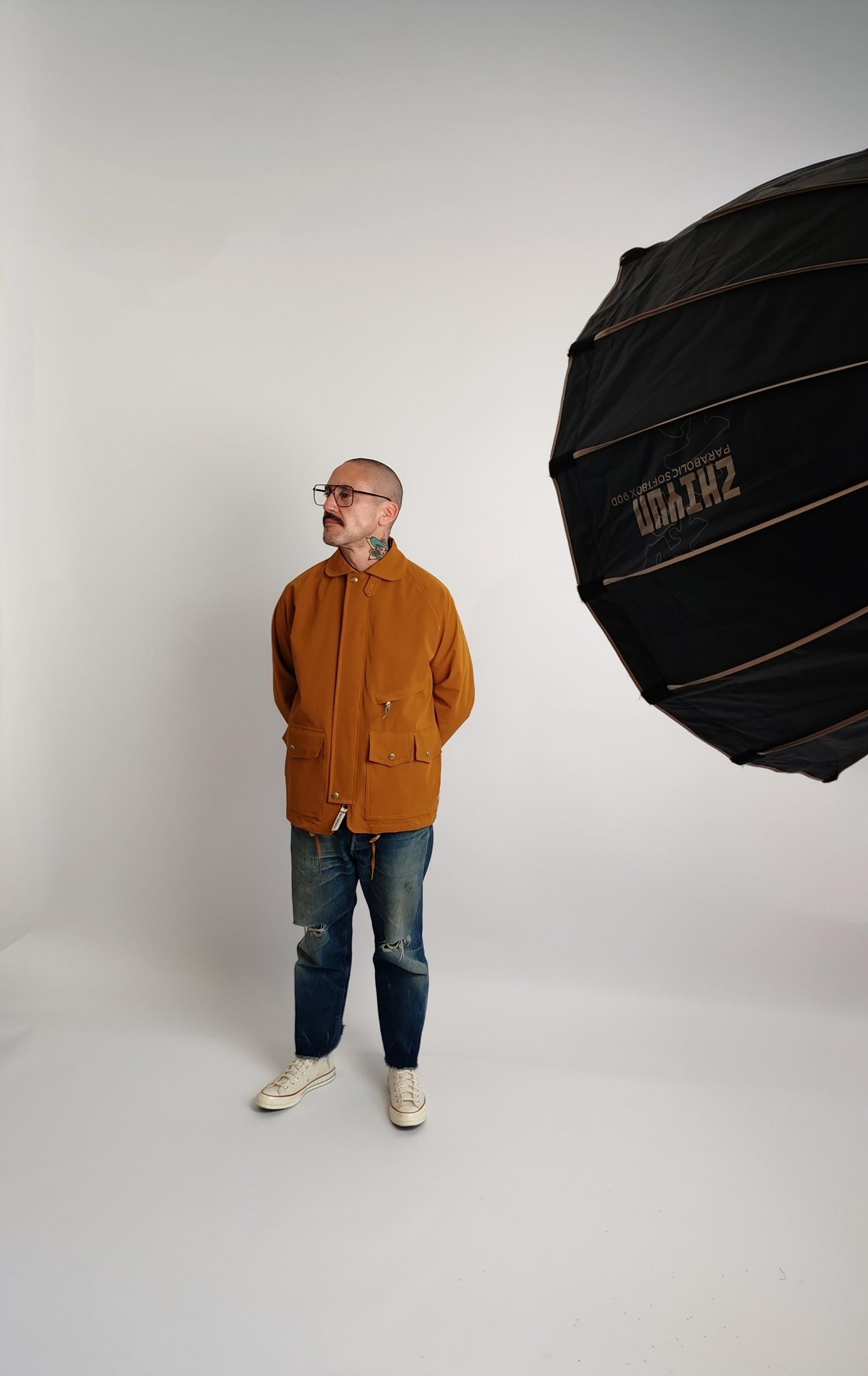 Melin Crinkle Jacket