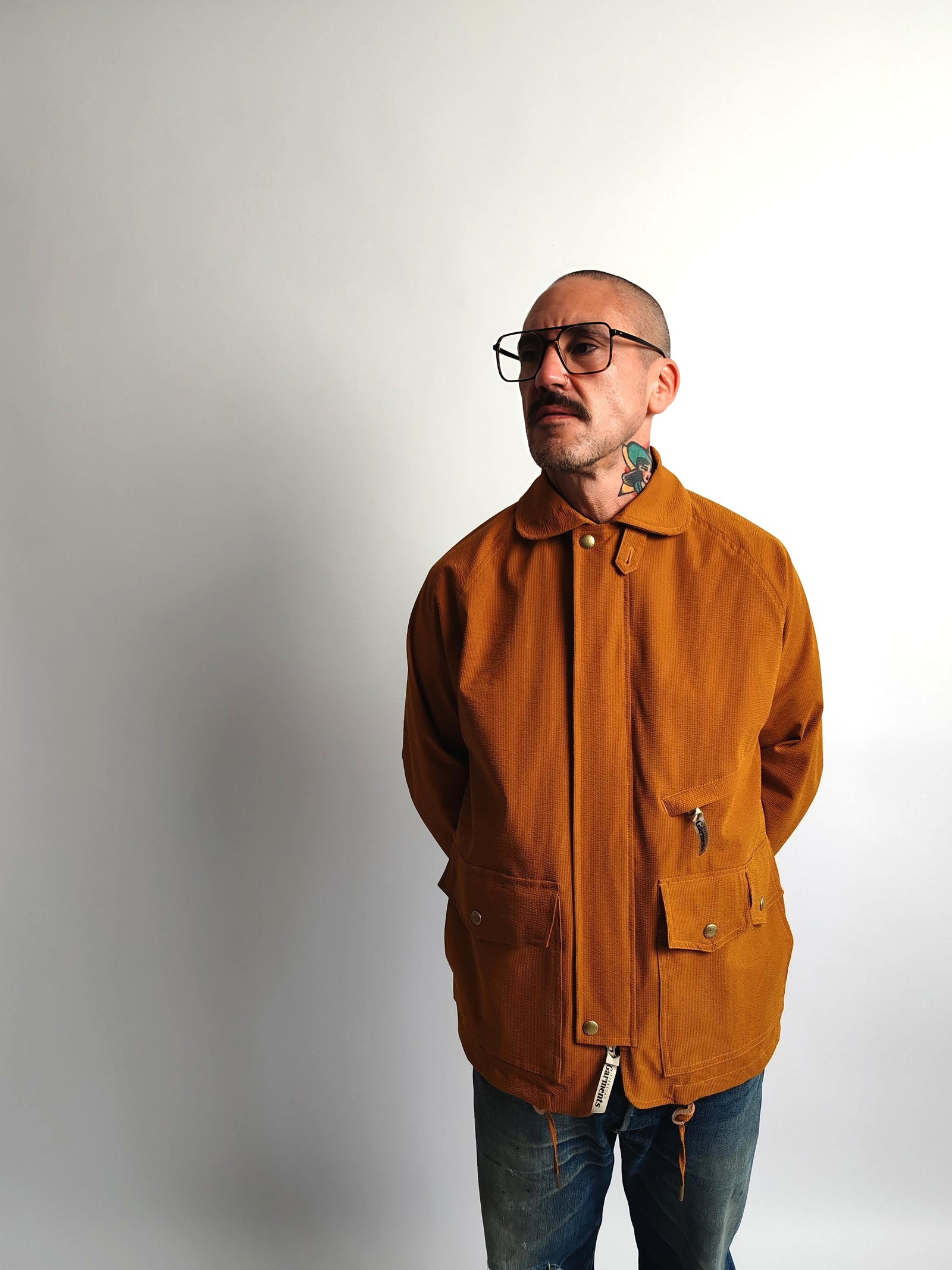 Melin Crinkle Jacket