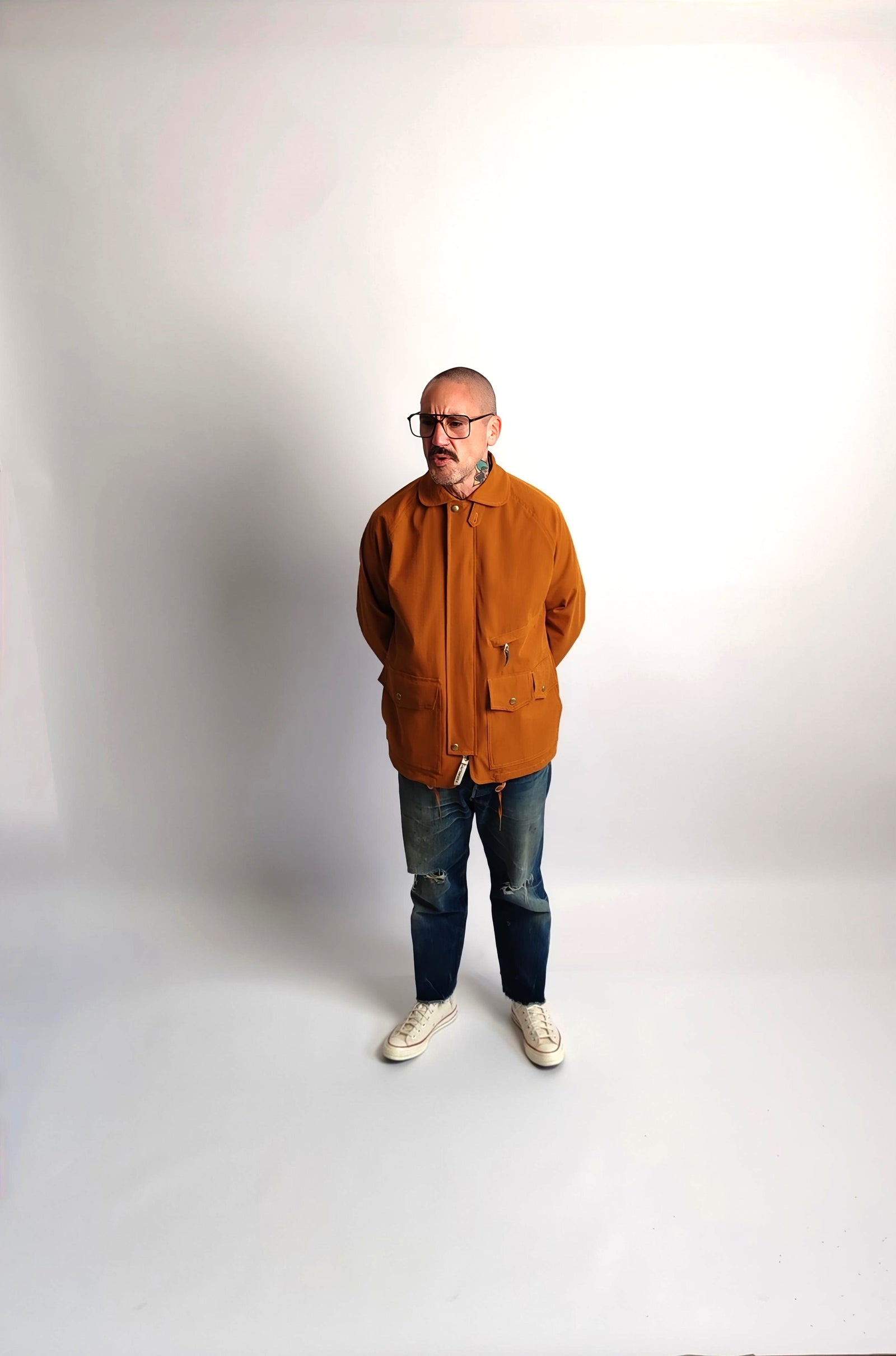 Melin Crinkle Jacket