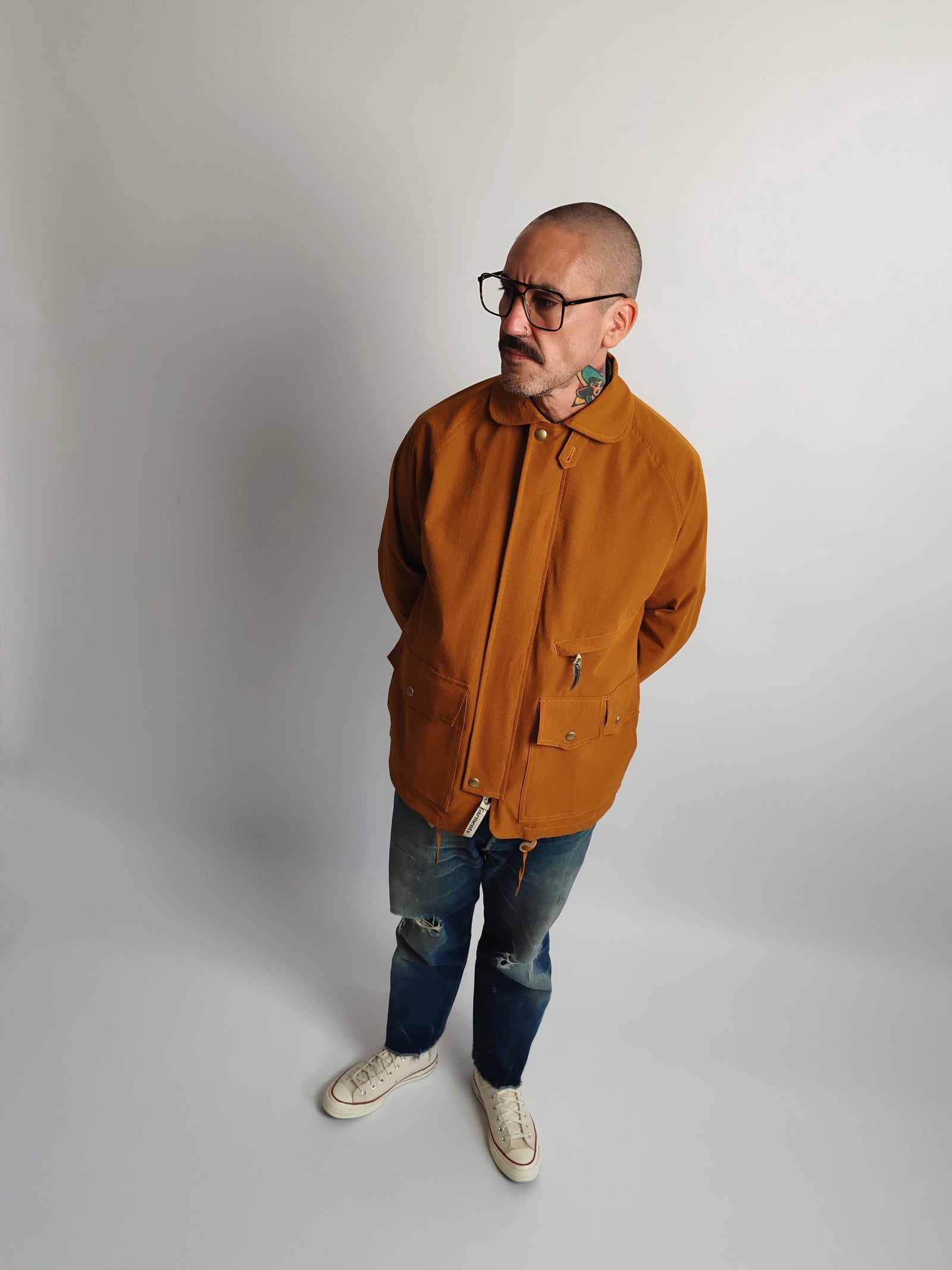Melin Crinkle Jacket