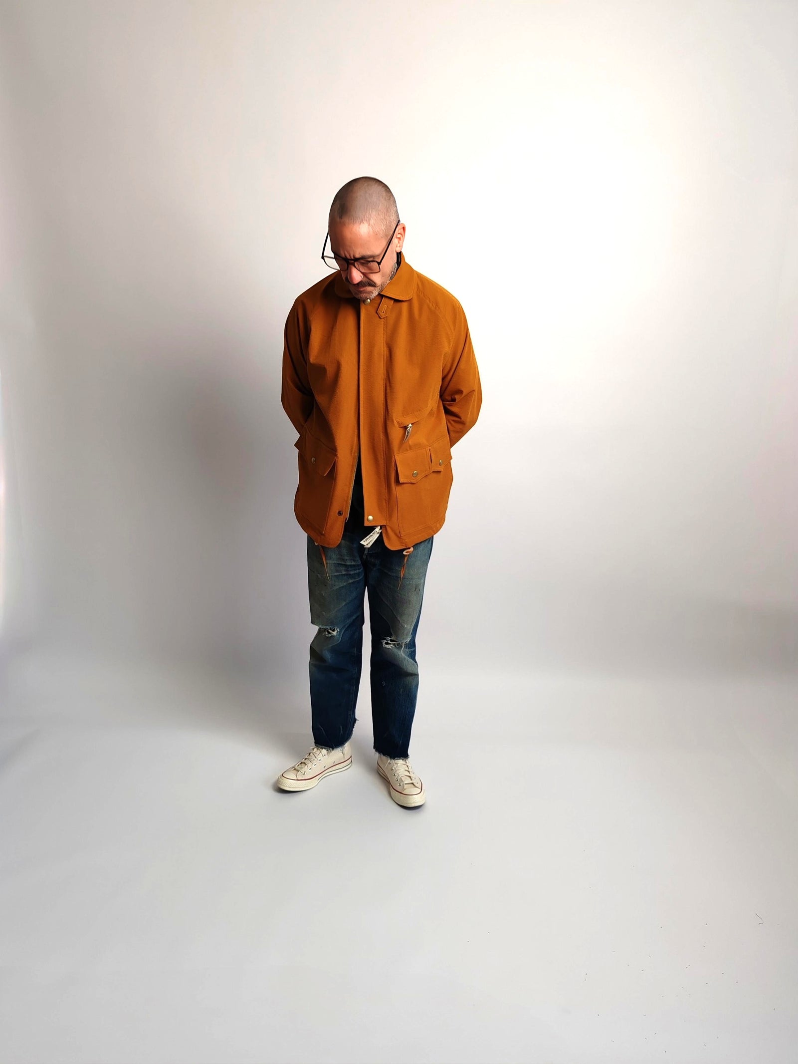 Melin Crinkle Jacket