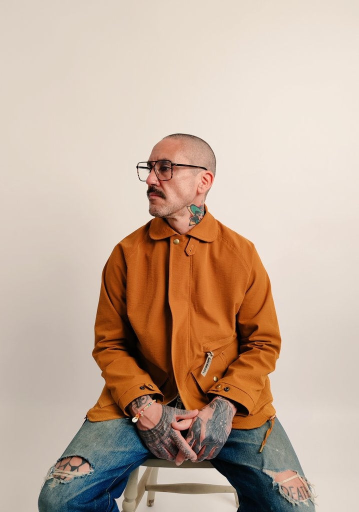 Melin Crinkle Jacket