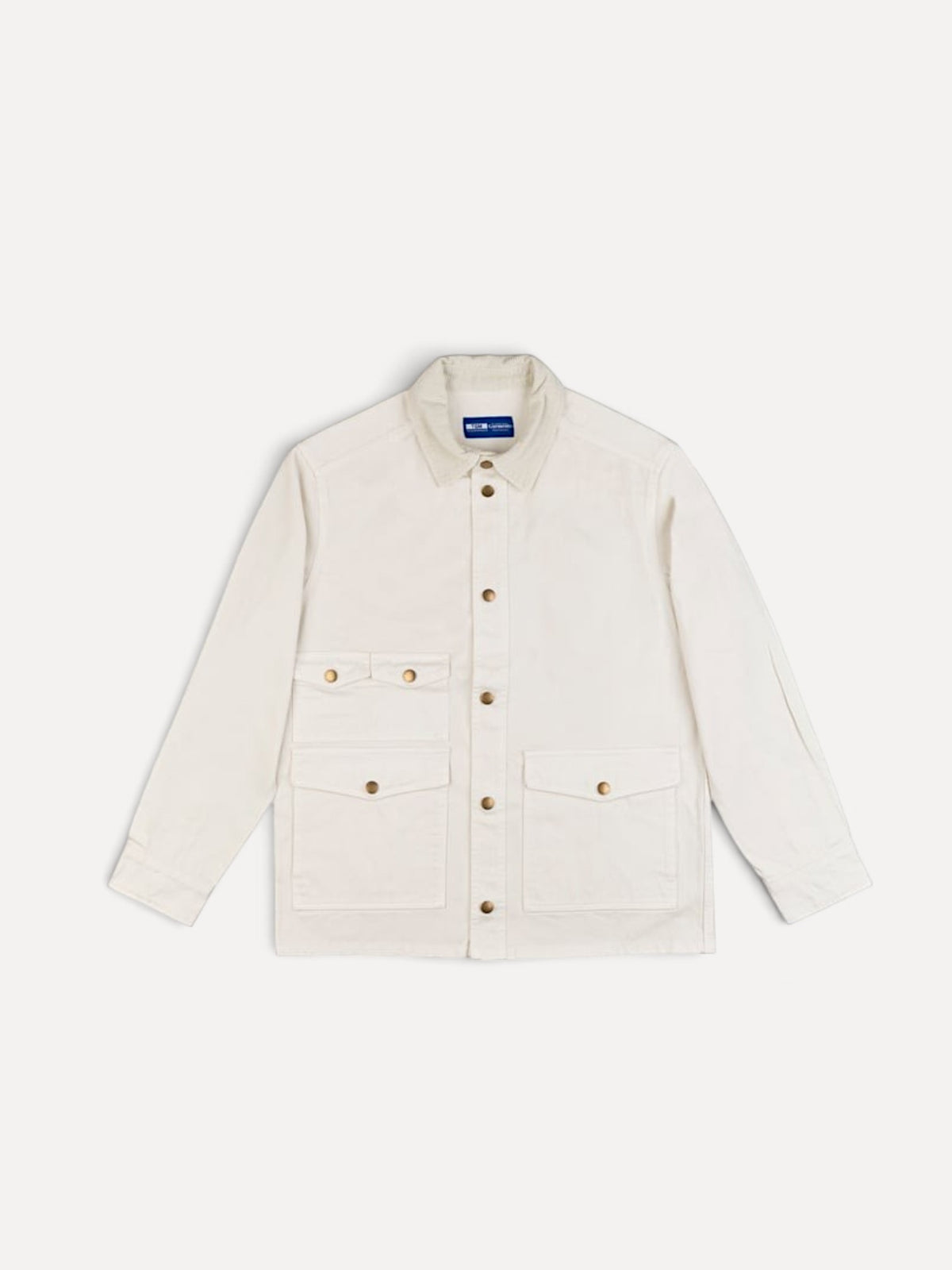 EG x TQM "Amicizia" Work Jacket