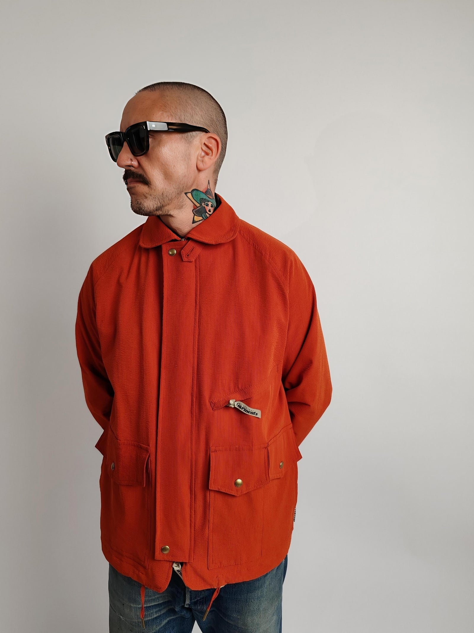 Melin Crinkle Jacket