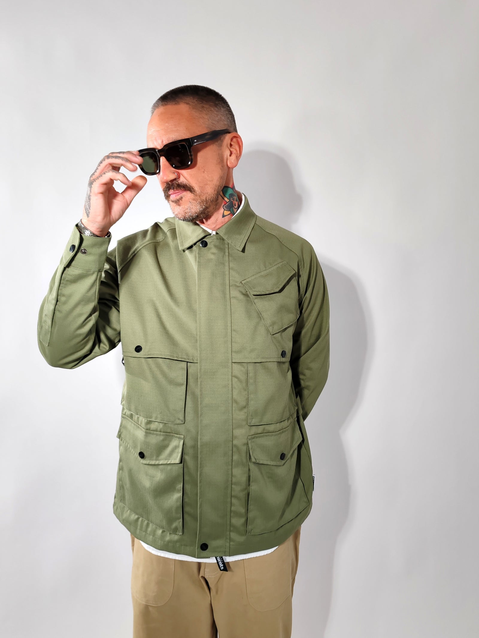 Llansawel Field Jacket