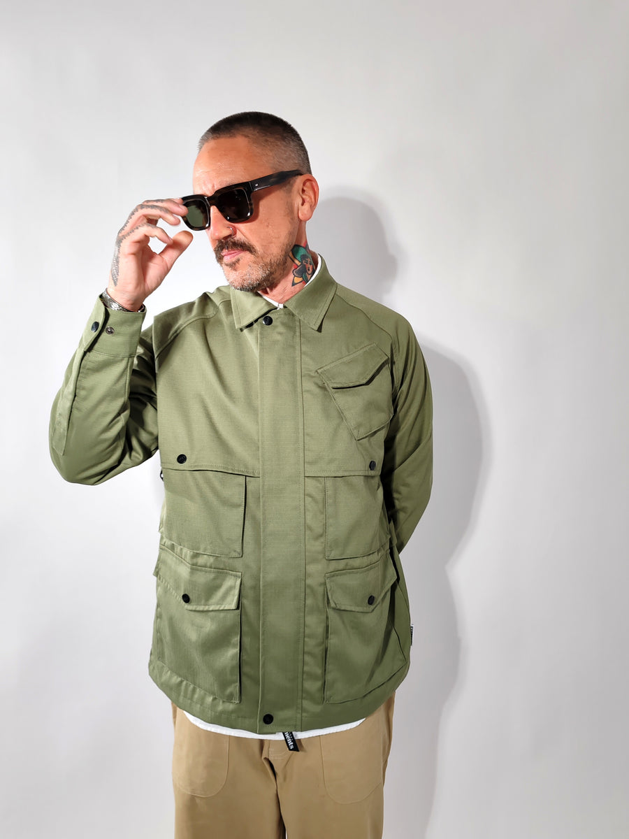 Llansawel Field Jacket