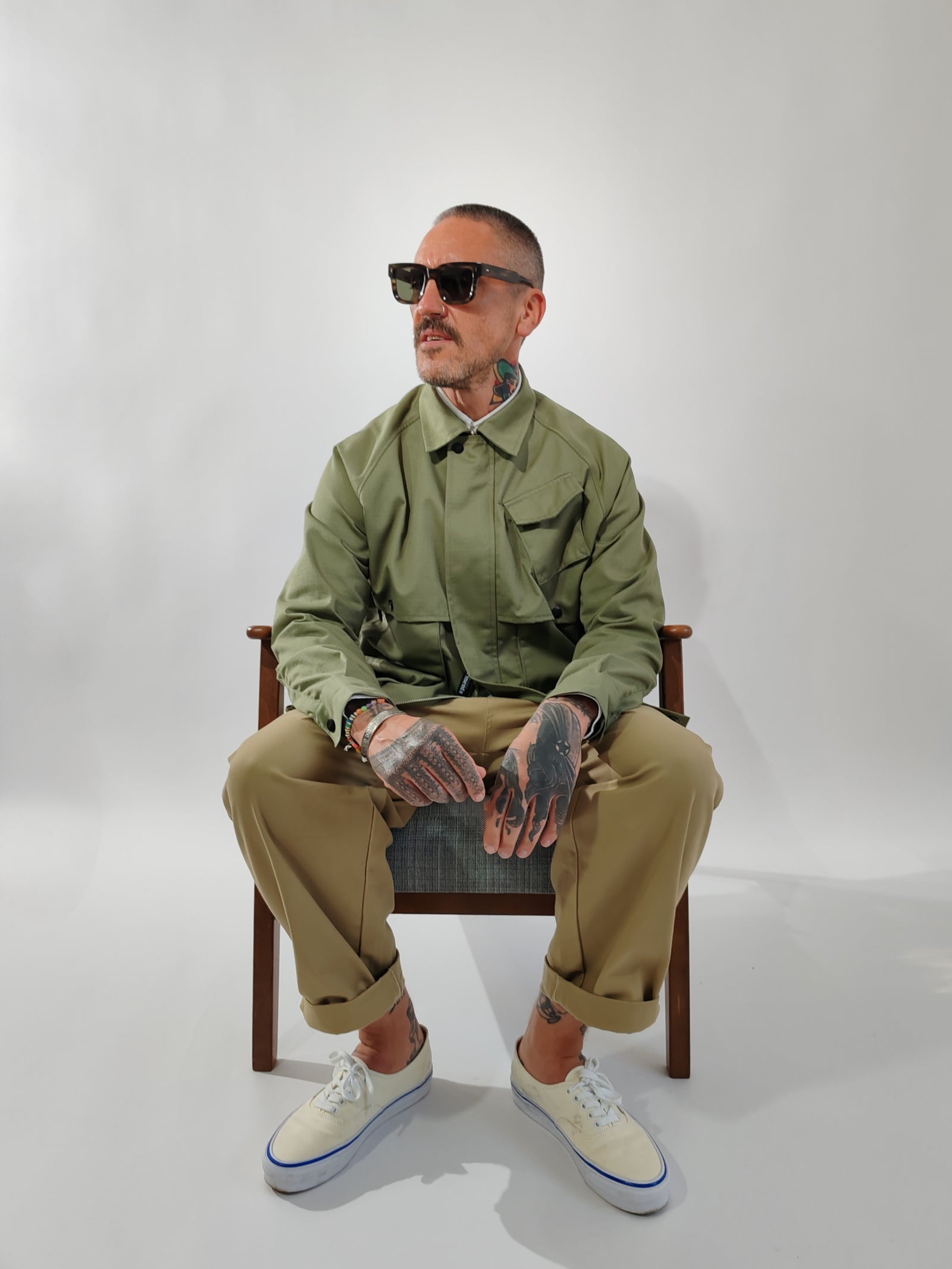 Llansawel Field Jacket