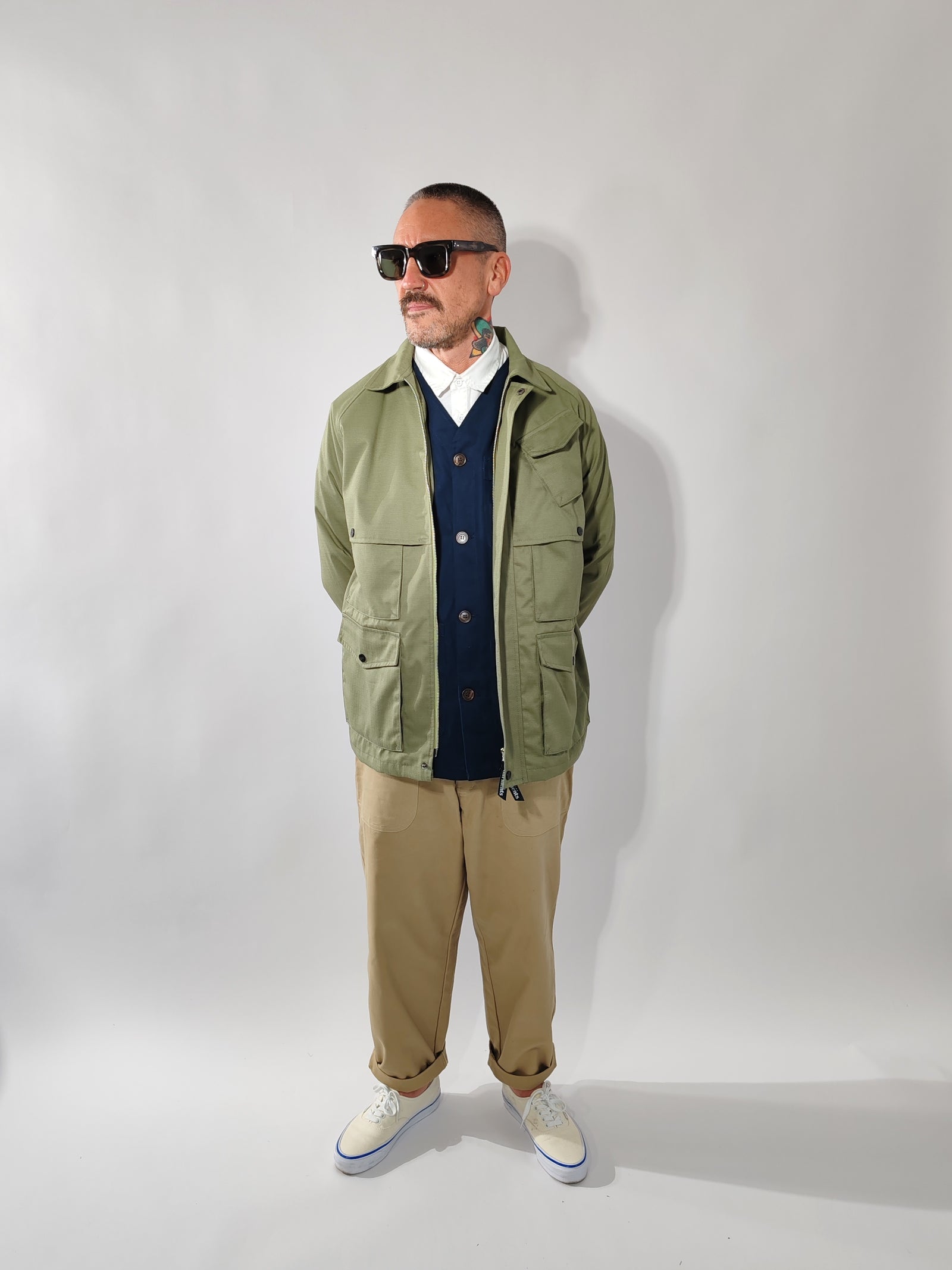 Llansawel Field Jacket