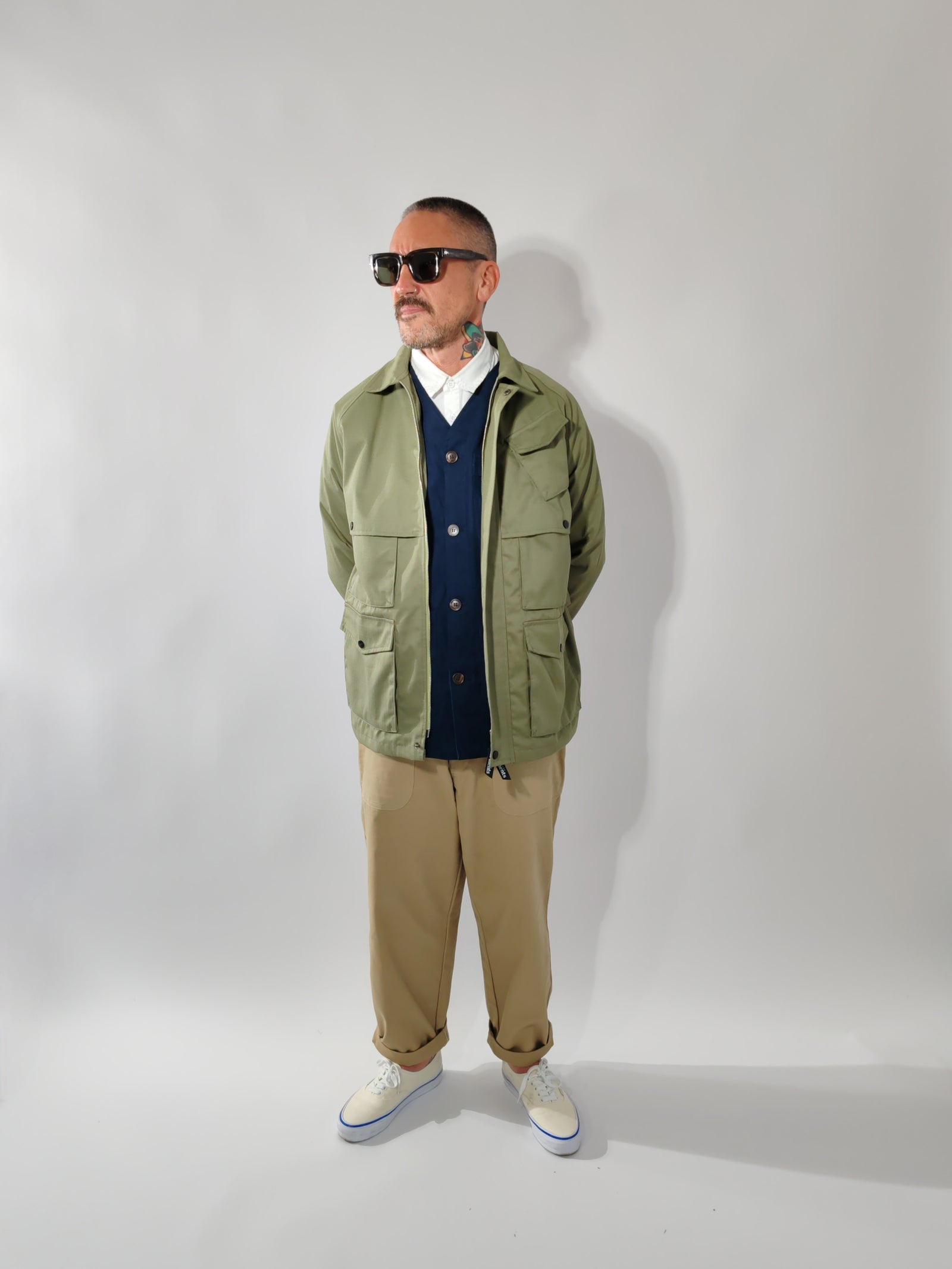 Llansawel Field Jacket