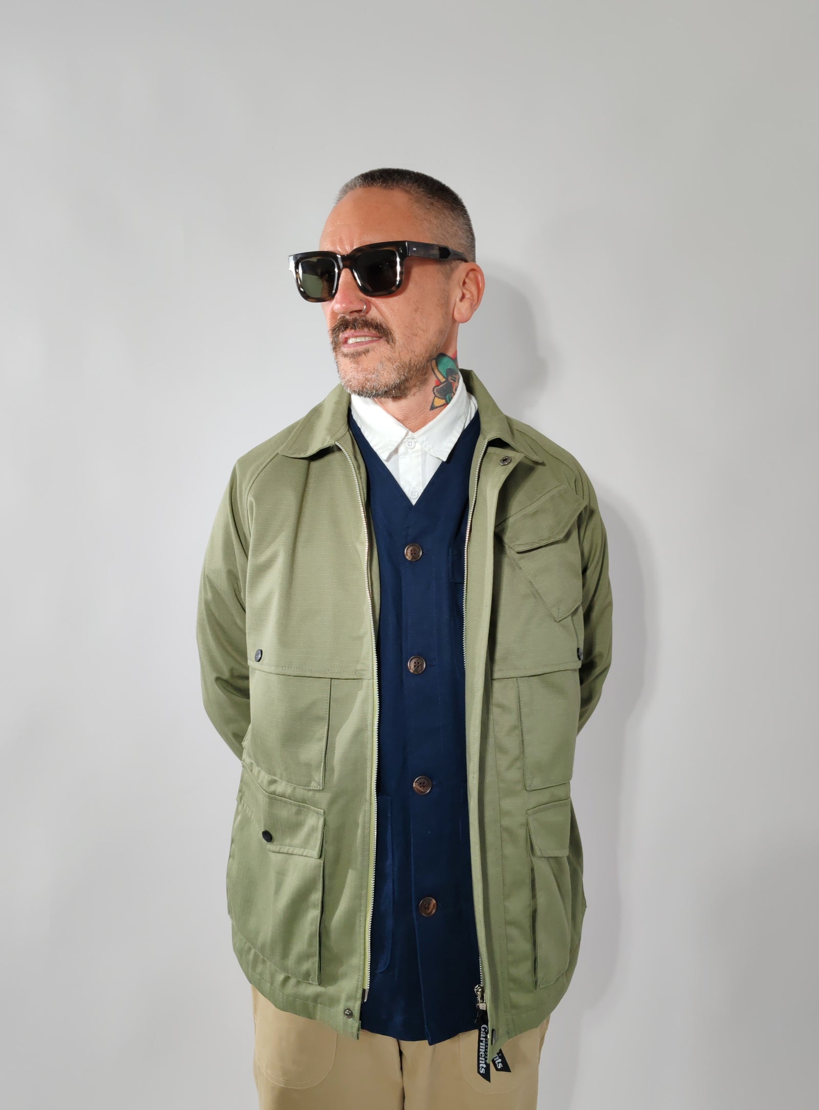 Llansawel Field Jacket
