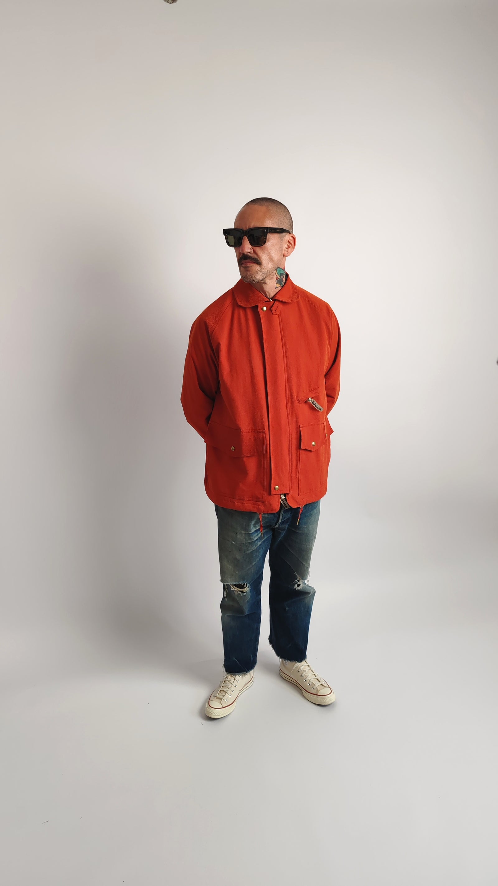 Melin Crinkle Jacket