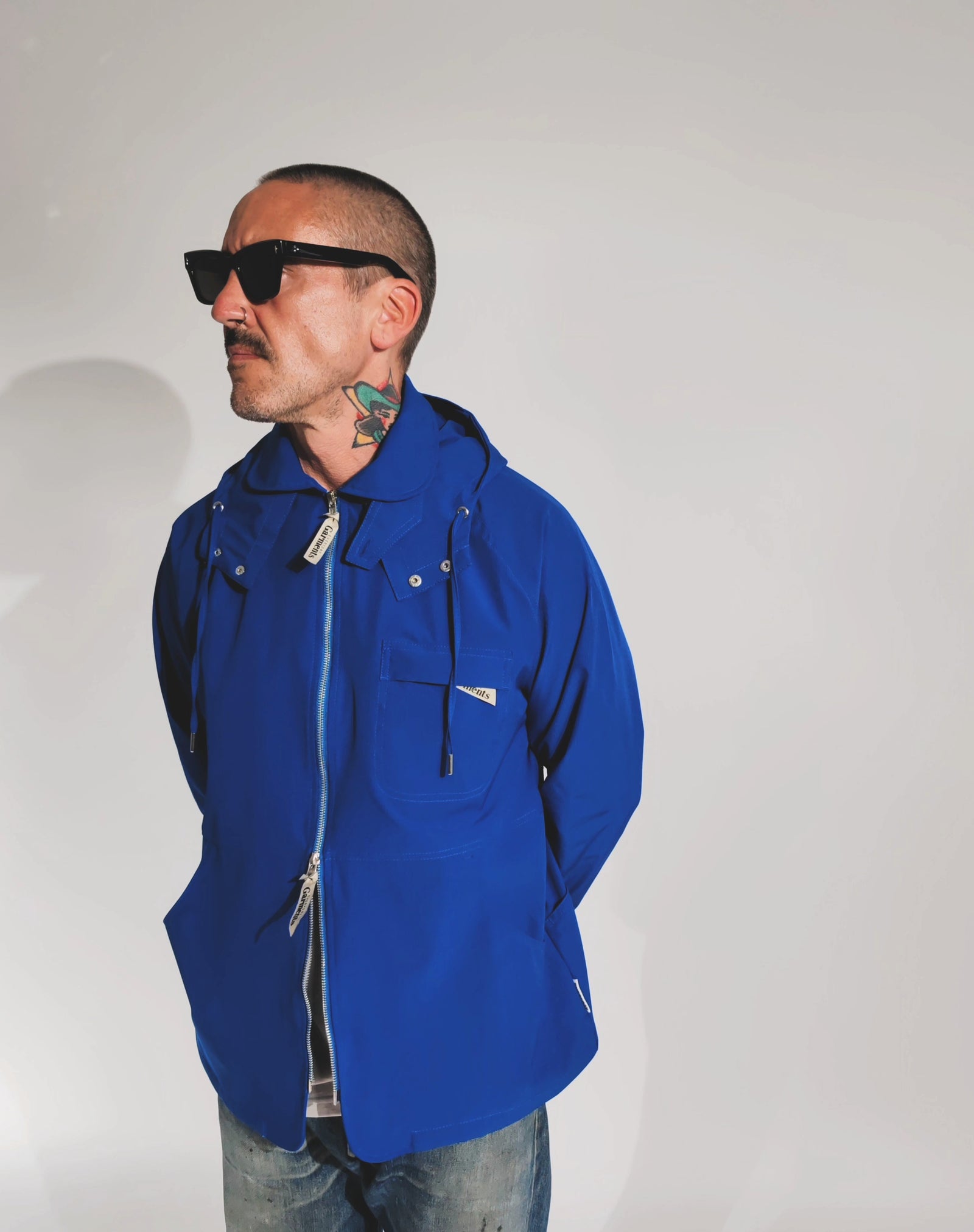 Neath Hunter Jacket