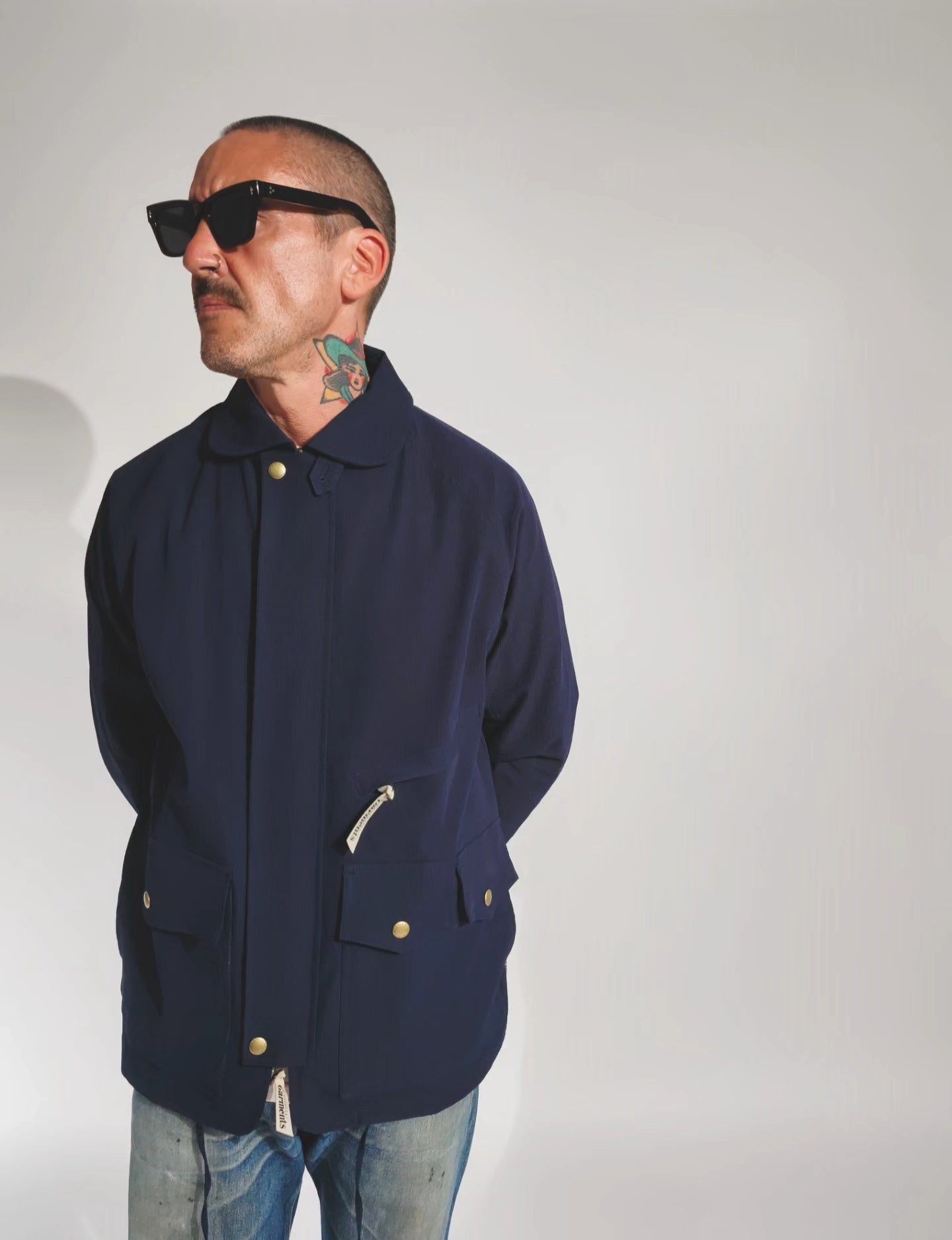 Melin Crinkle Jacket