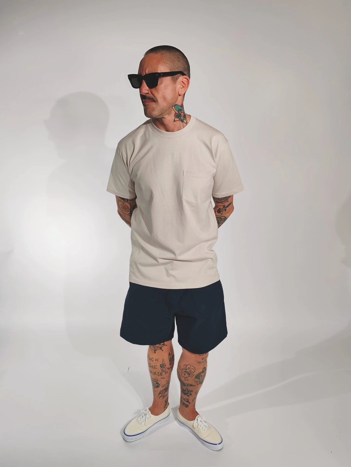 Ivy Boys Pocket Tees