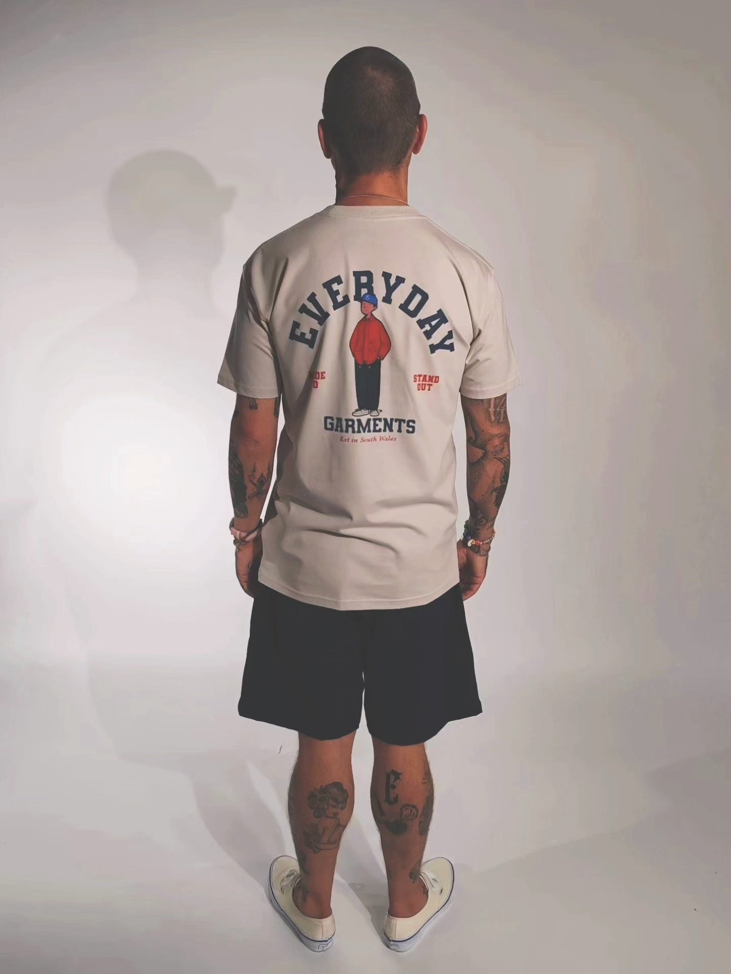 Ivy Boys Pocket Tees