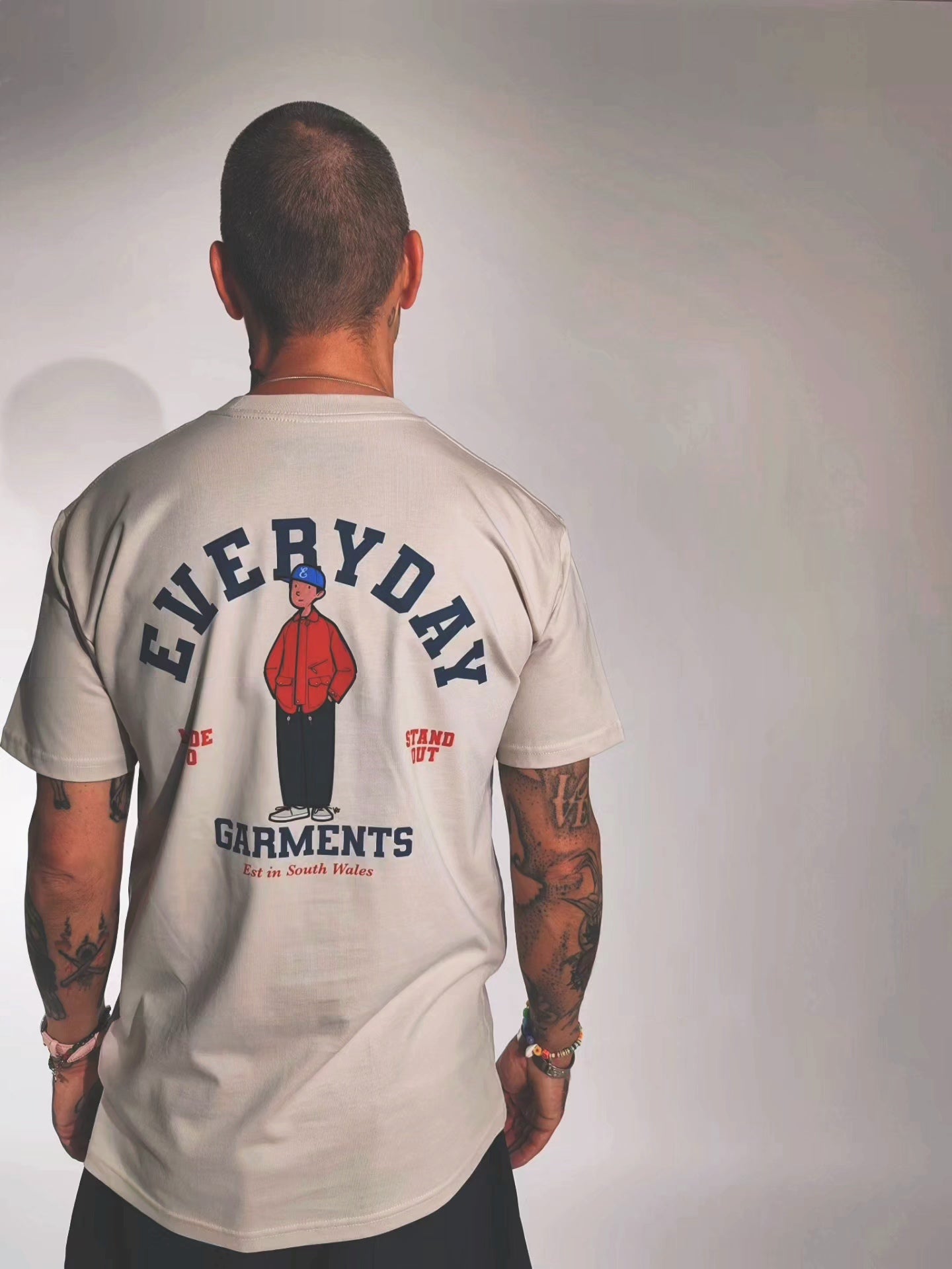 Ivy Boys Pocket Tees