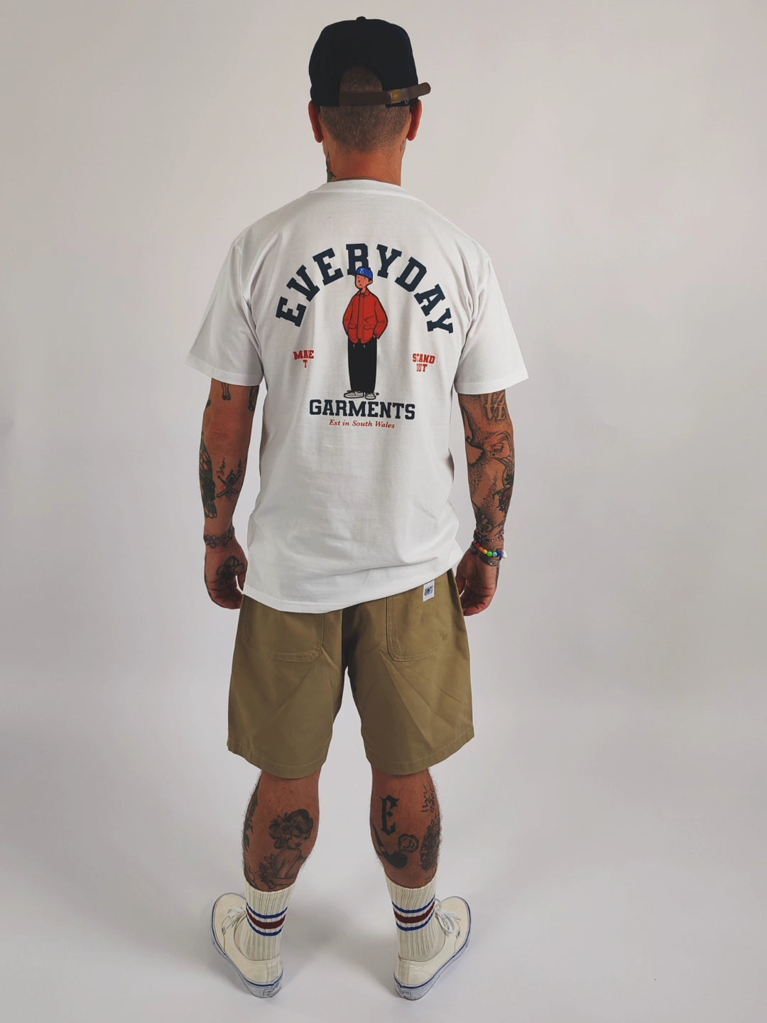 Ivy Boys Pocket Tees