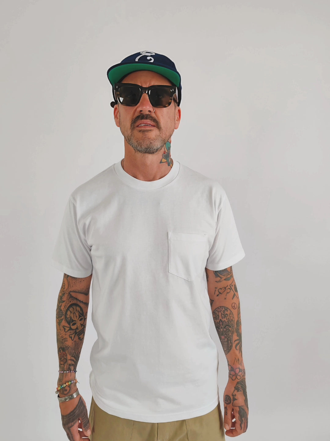 Ivy Boys Pocket Tees