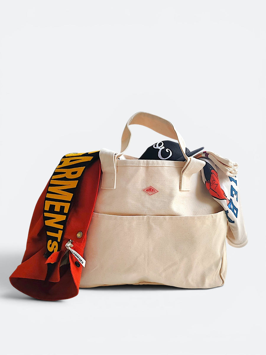 "TOTE" bags