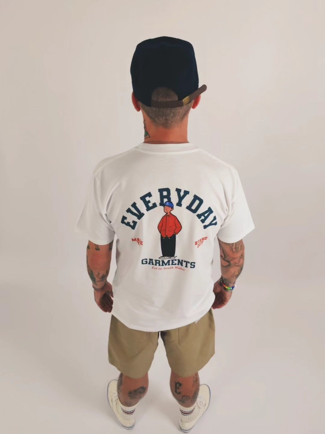Ivy Boys Pocket Tees