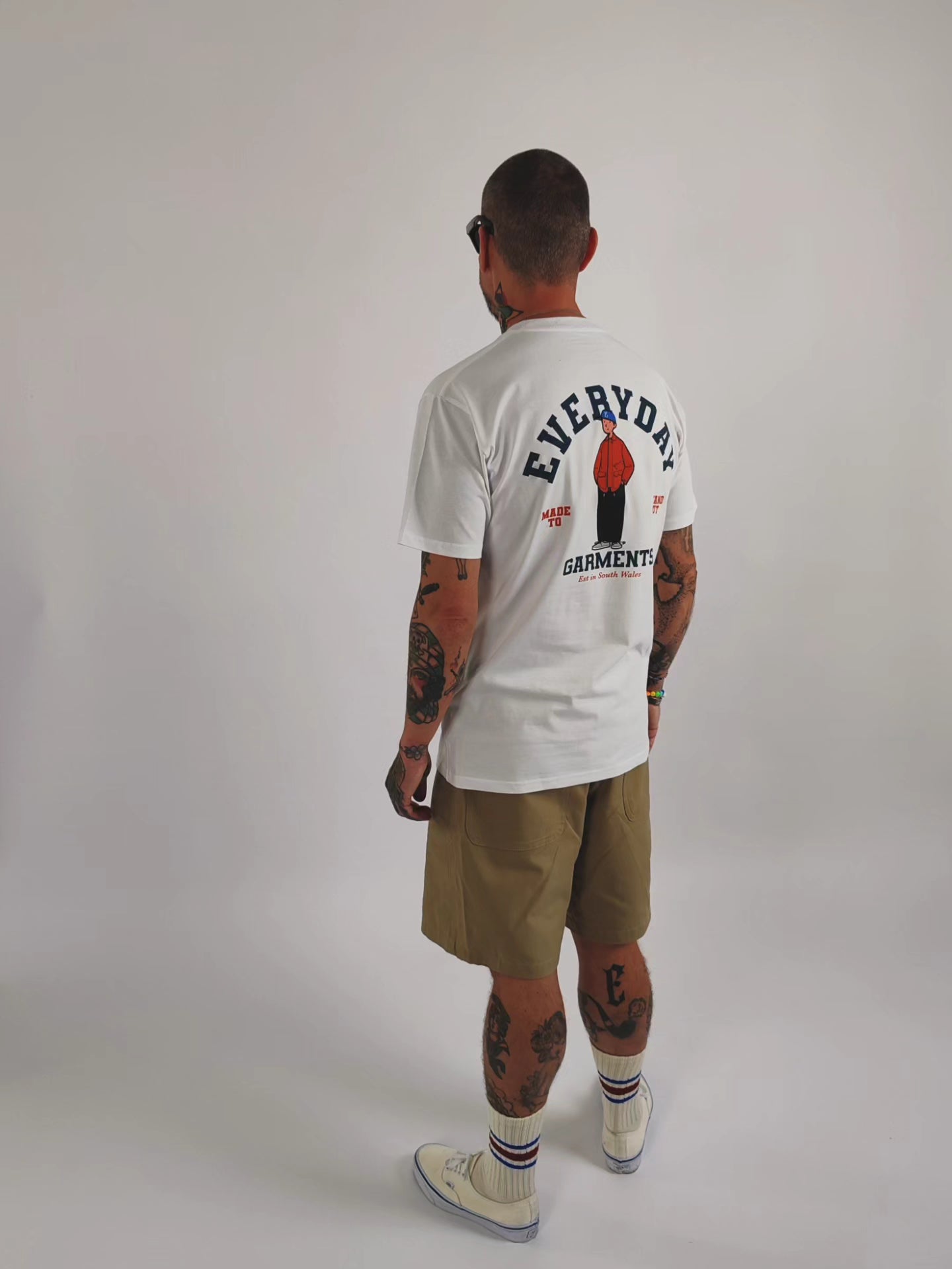 Ivy Boys Pocket Tees