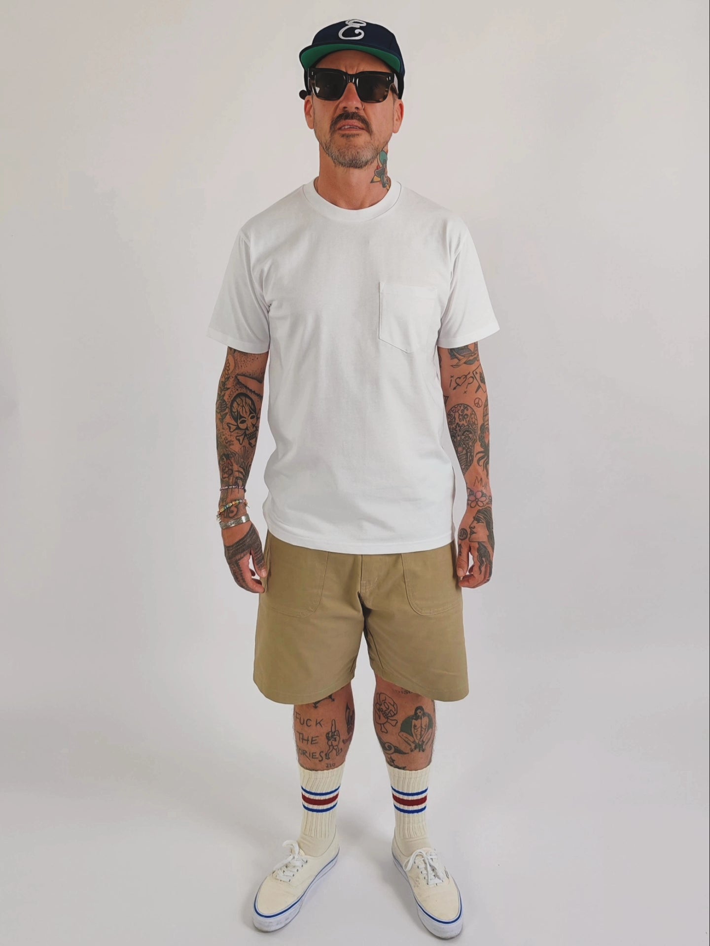 Ivy Boys Pocket Tees