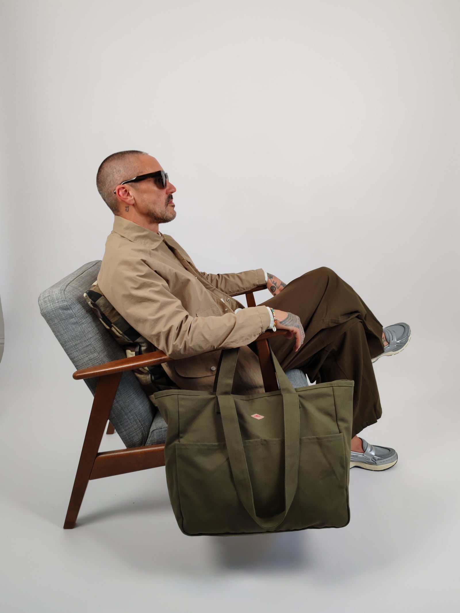 "TOTE" bags