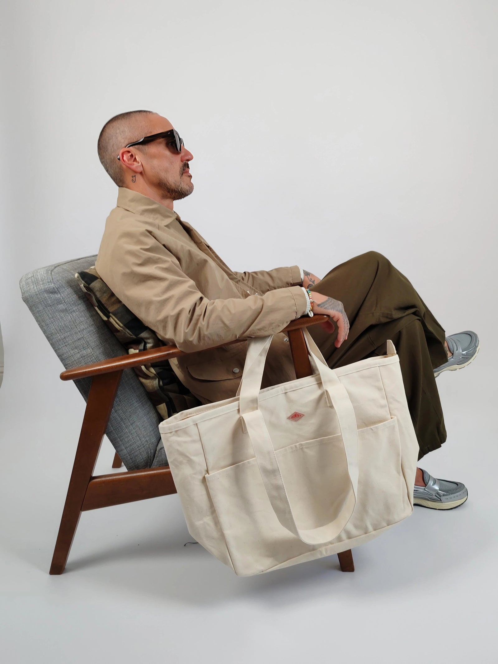"TOTE" bags