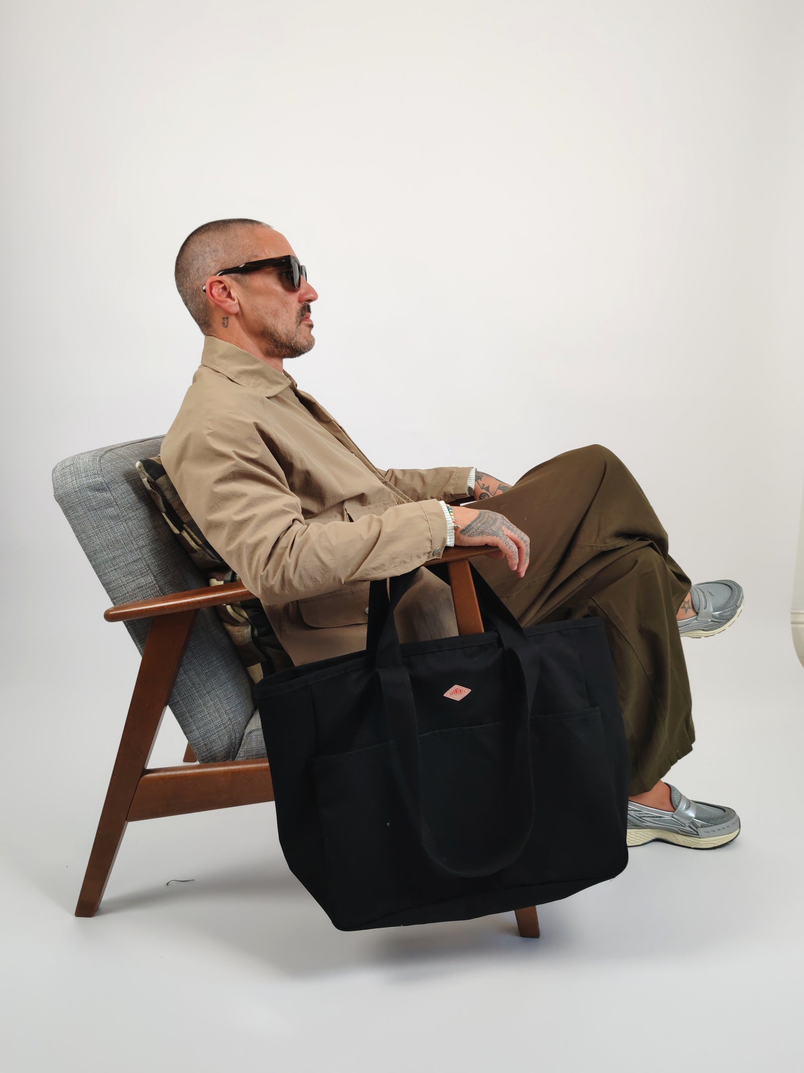 "TOTE" bags