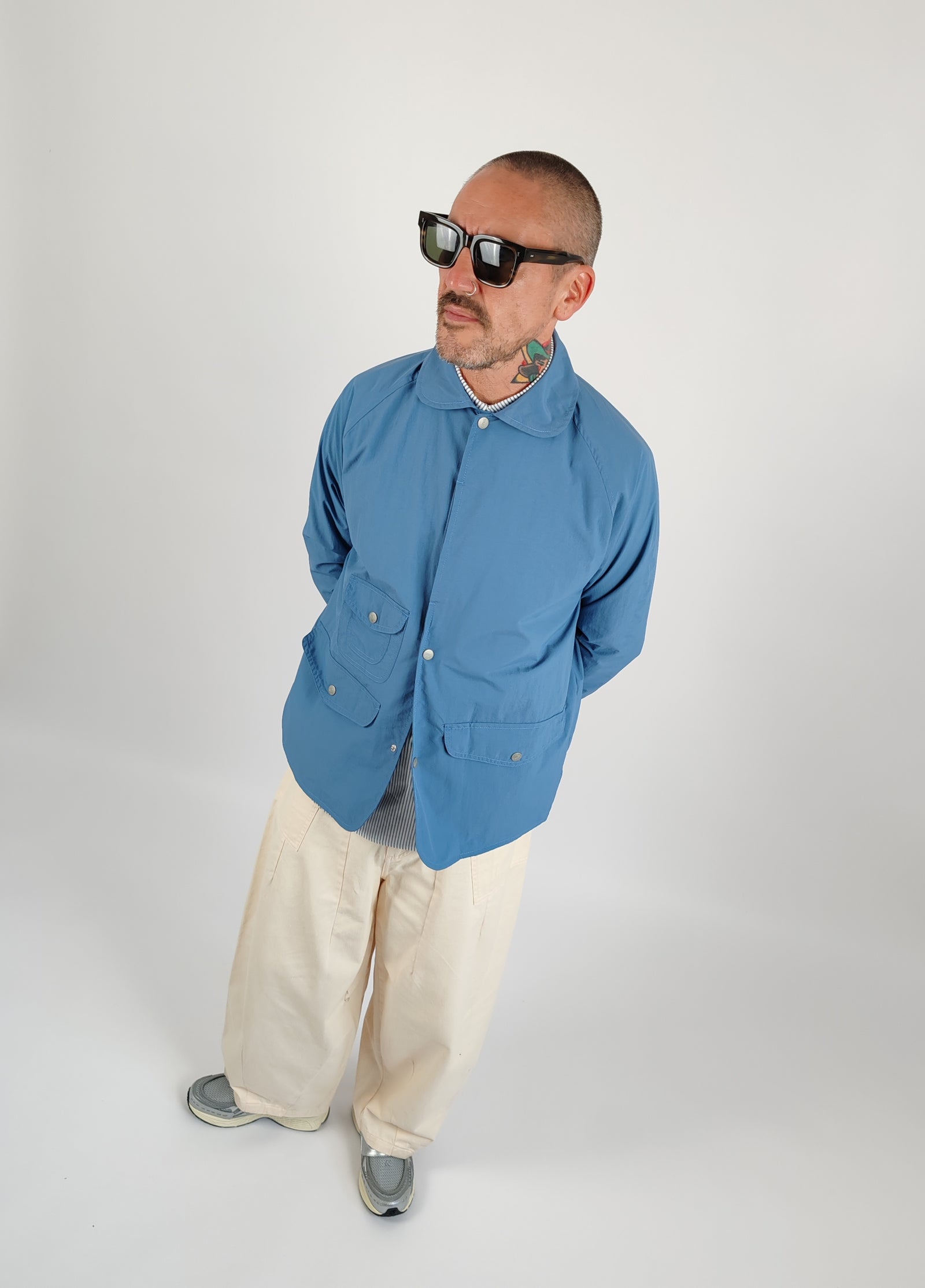Summer Field Jacket