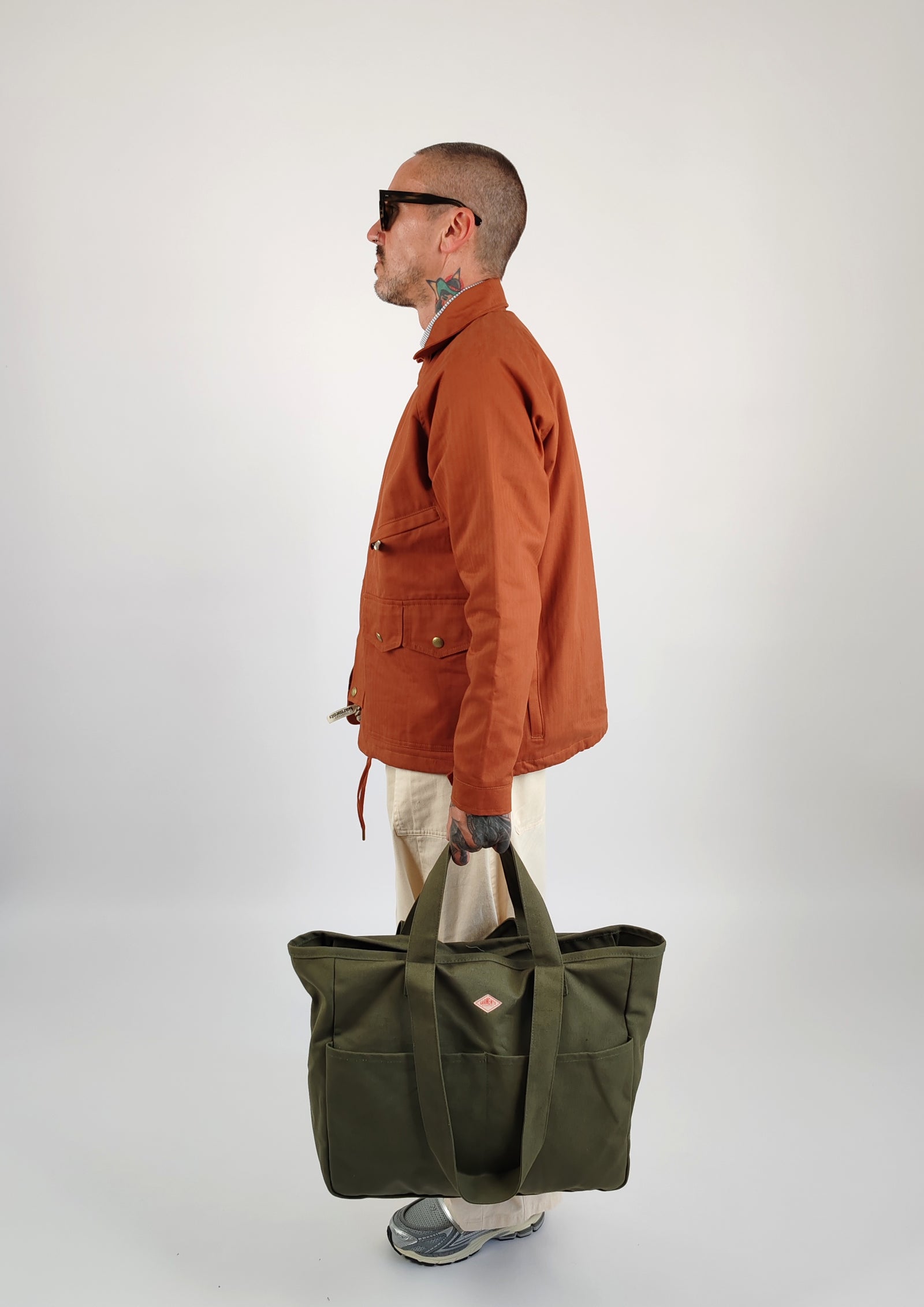 Melin Herringbone Jacket