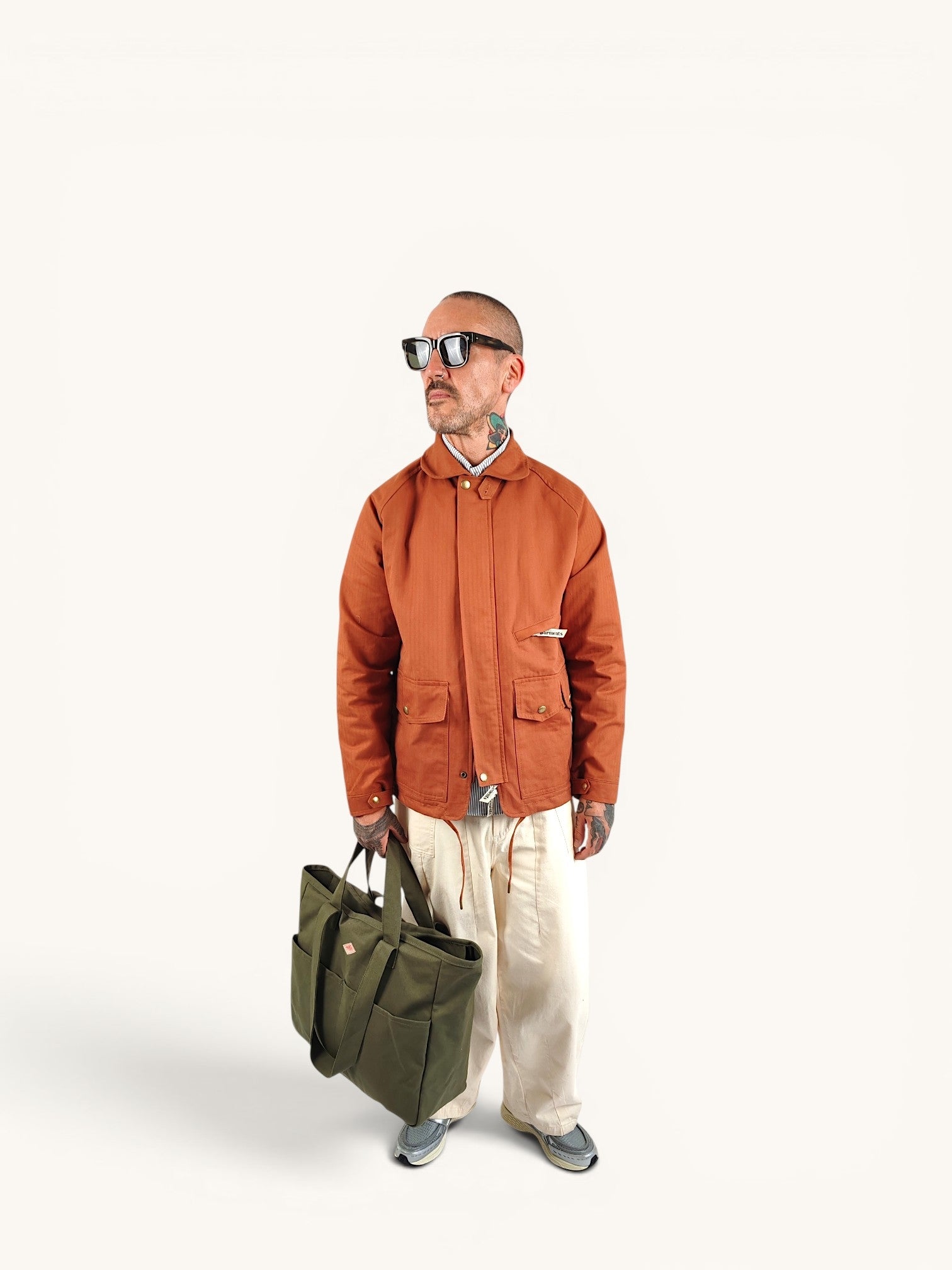 "TOTE" bags