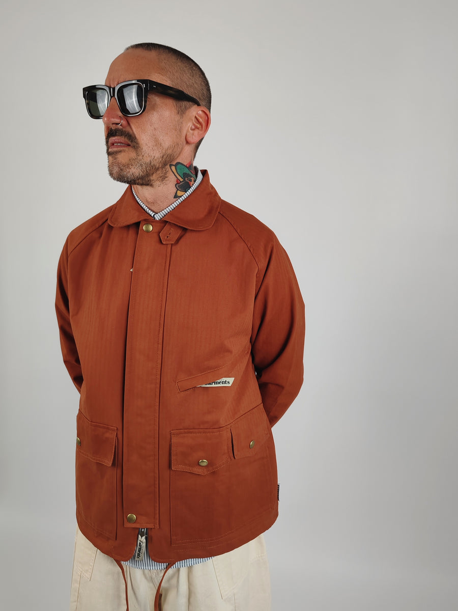 Melin Herringbone Jacket