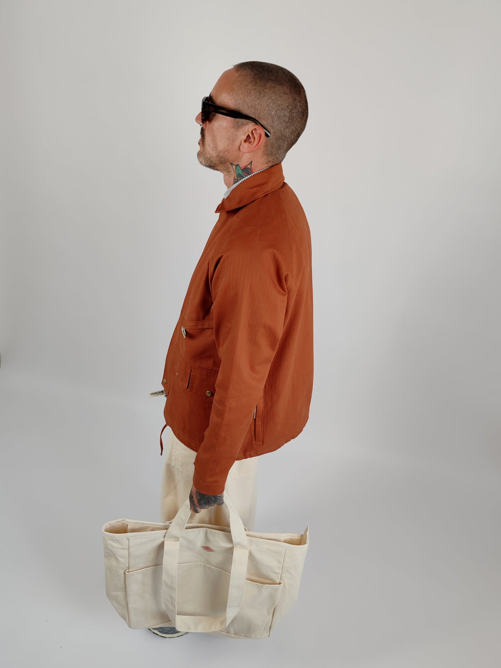 "TOTE" bags