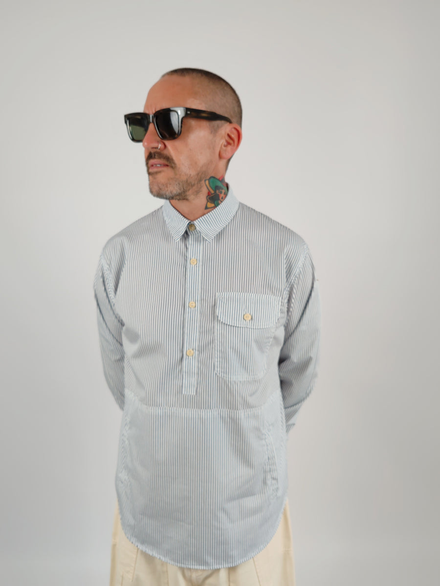 Stripe Bucks Overshirt