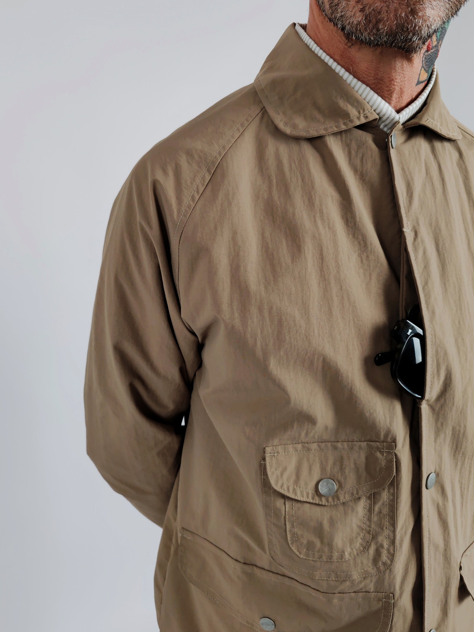 Summer Field Jacket