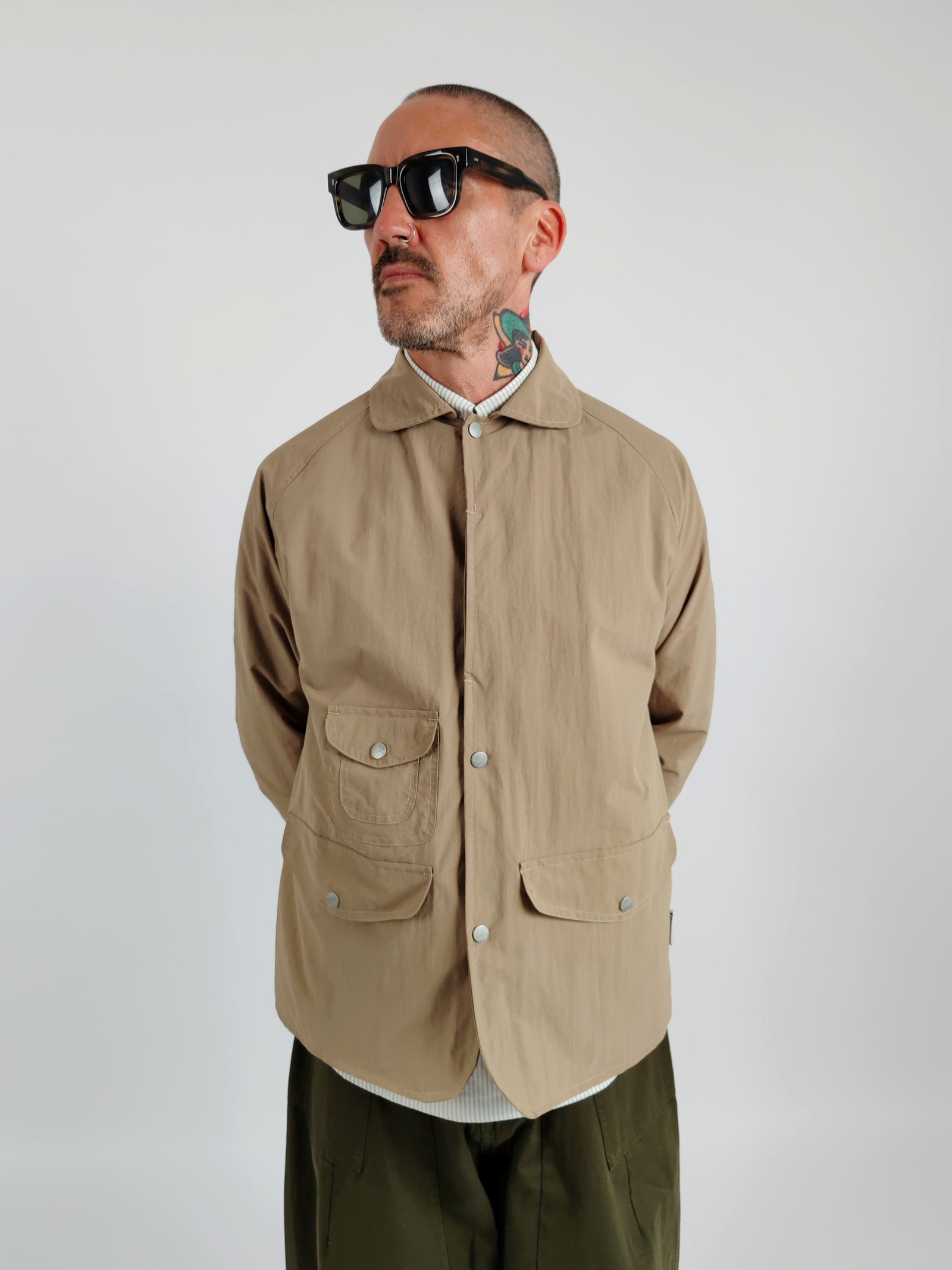 Summer Field Jacket