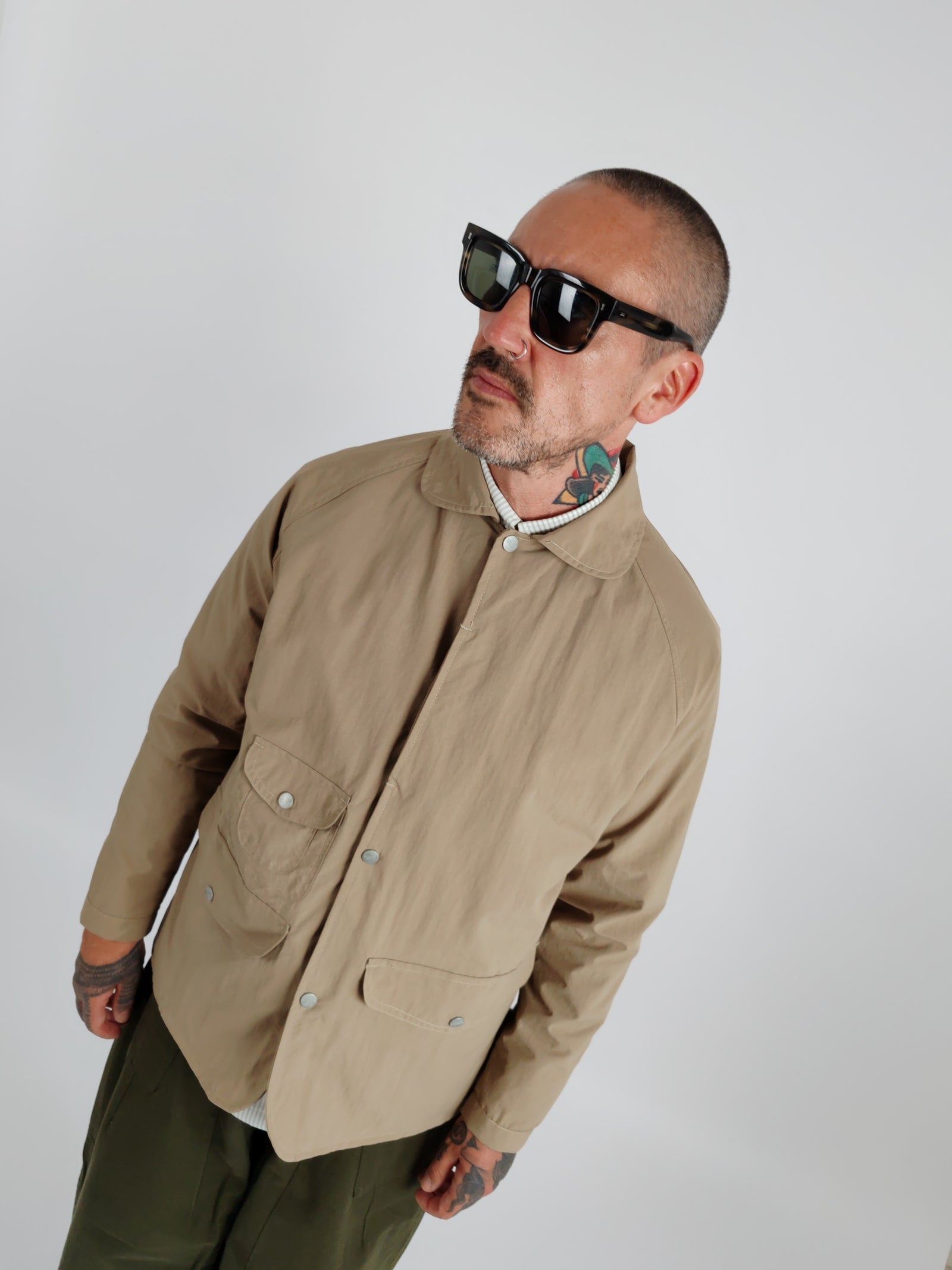 Summer Field Jacket