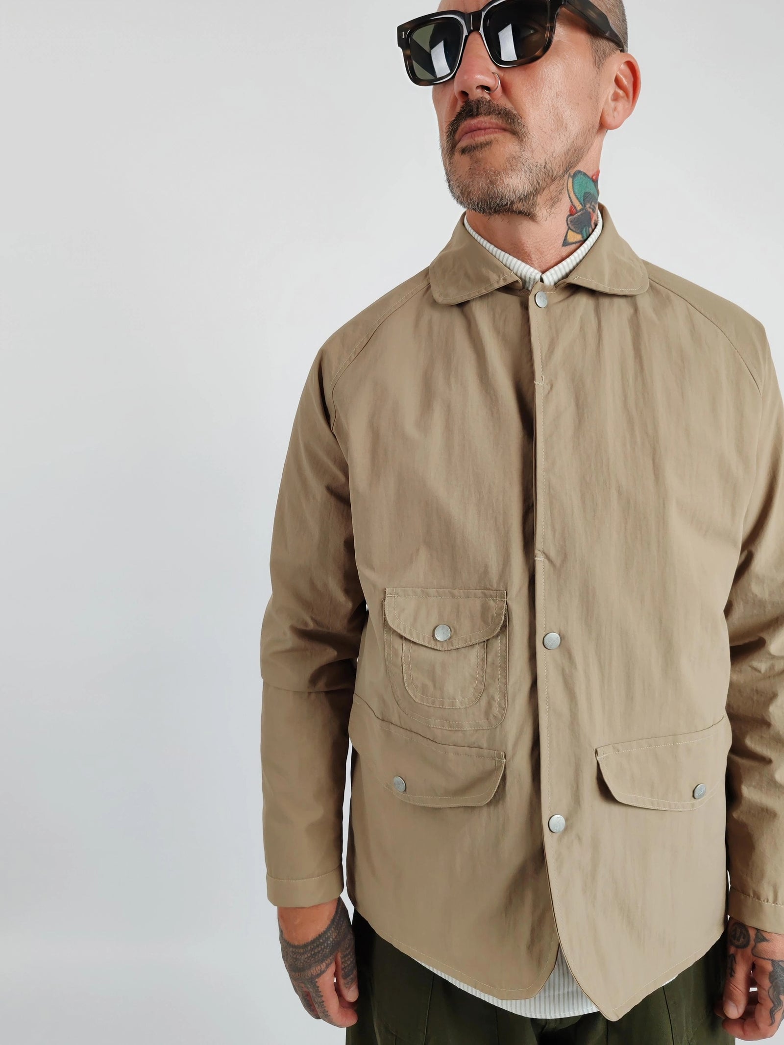 Summer Field Jacket