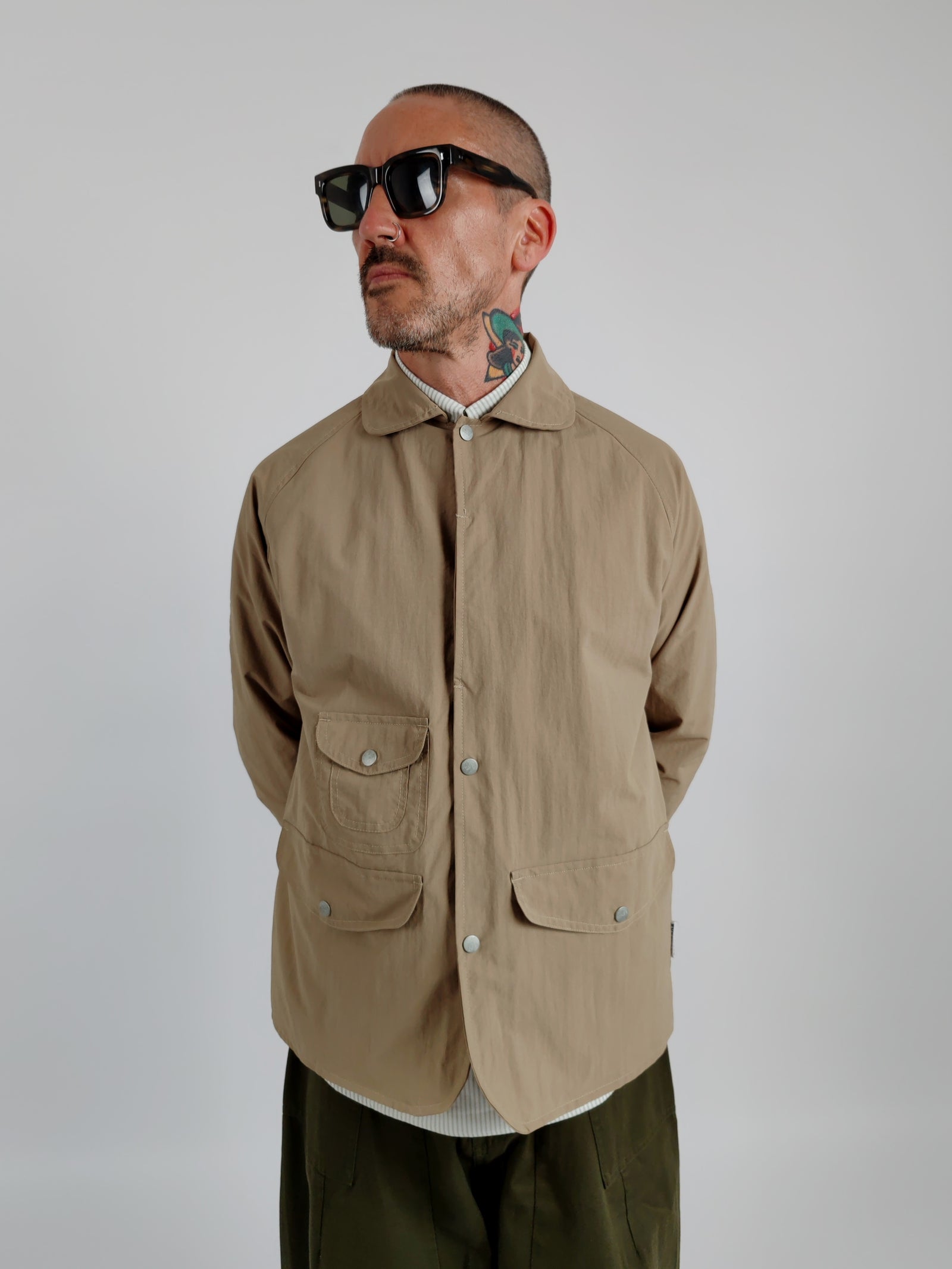 Summer Field Jacket